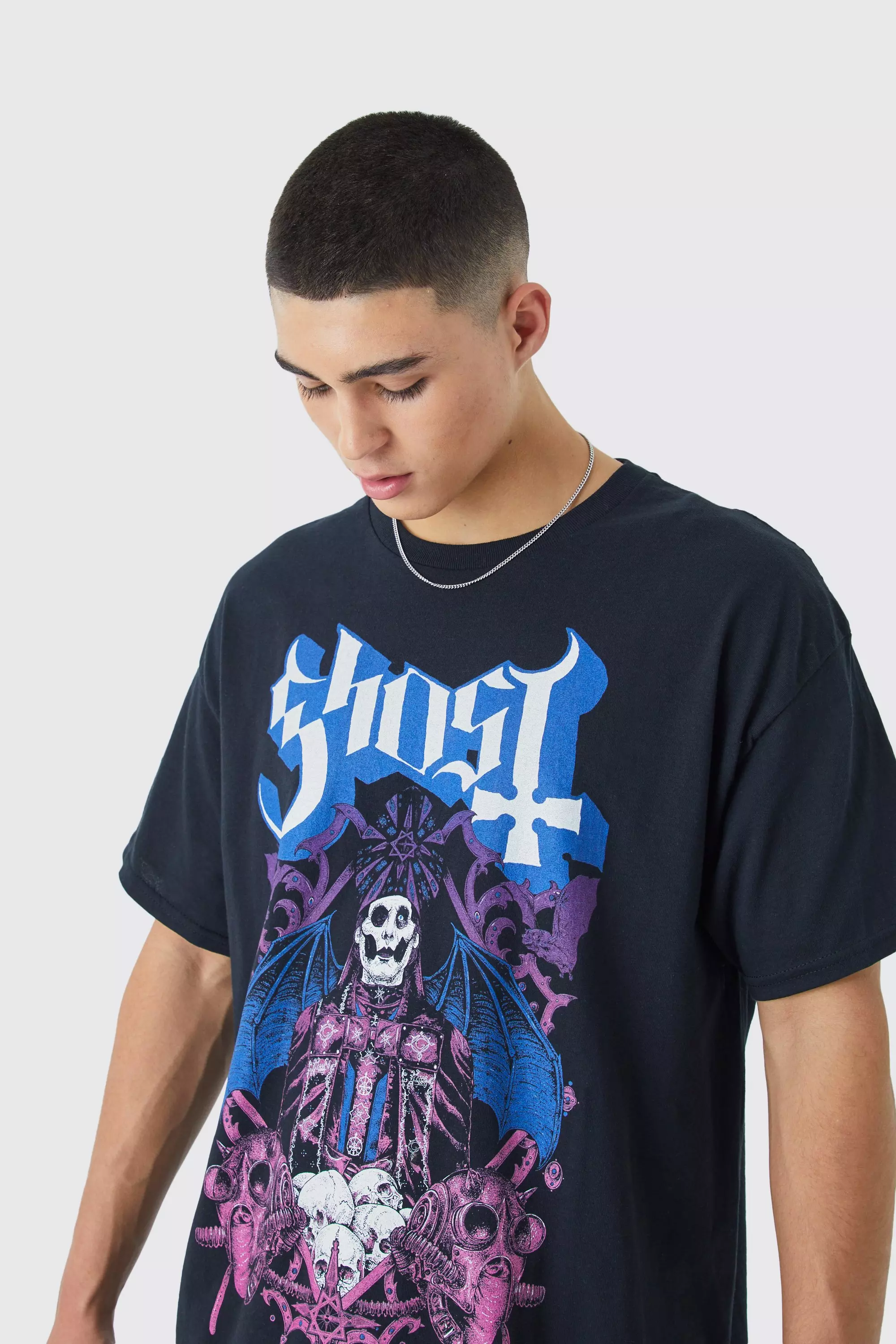 Ghost bc store t shirt