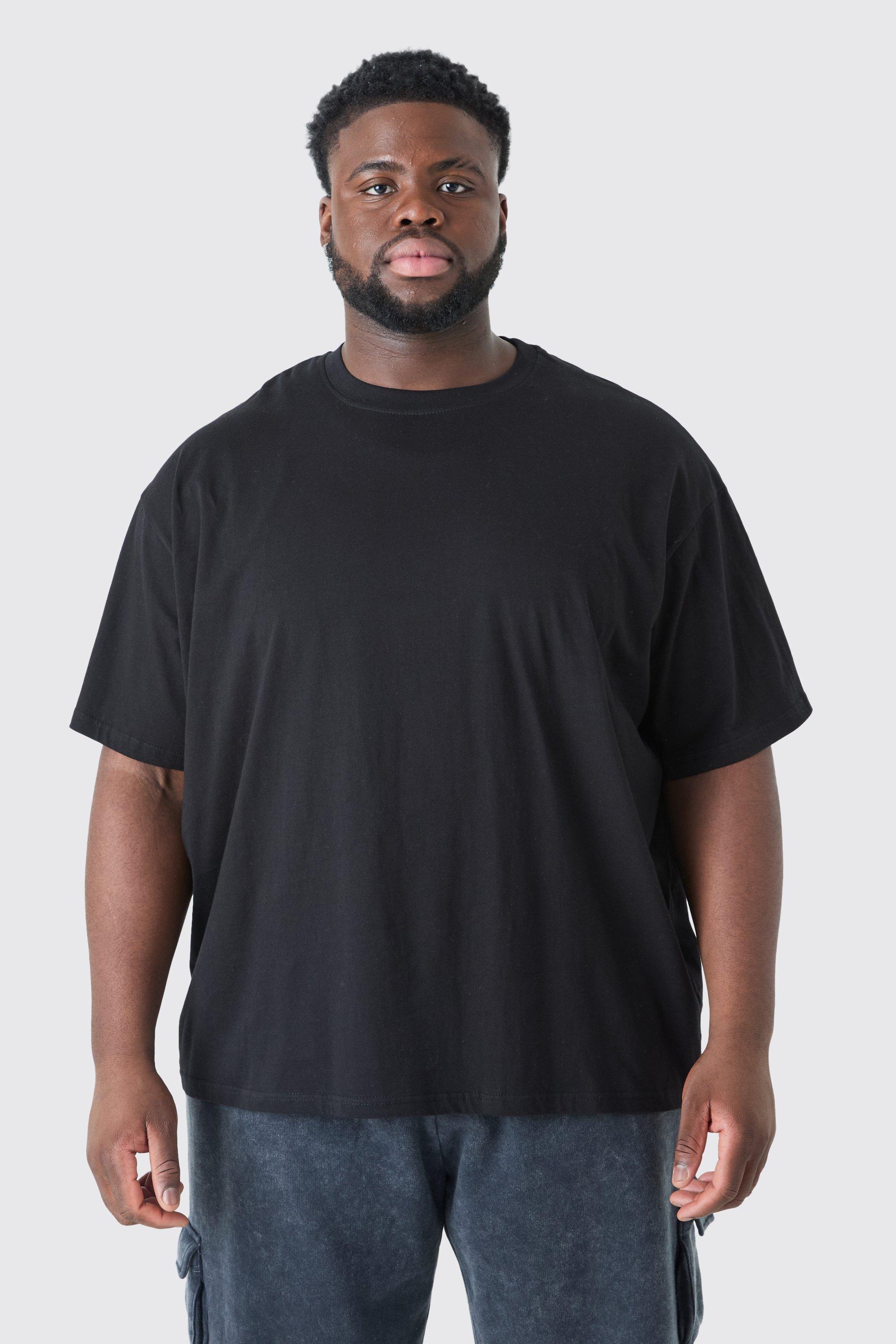 Image of T-shirt Plus Size oversize - set di 2 paia, Multi