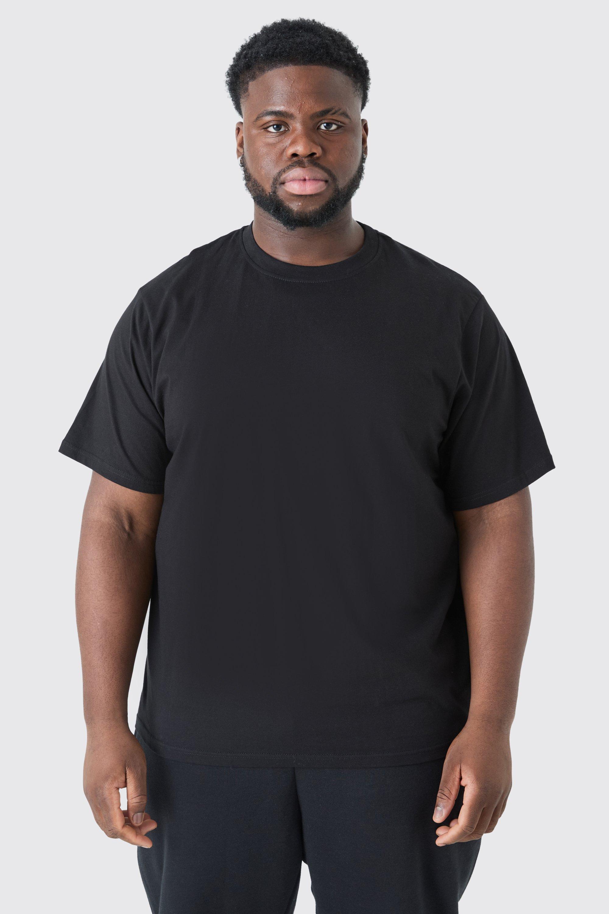 Image of T-shirt Plus Size Basic - set di 2 paia, Multi