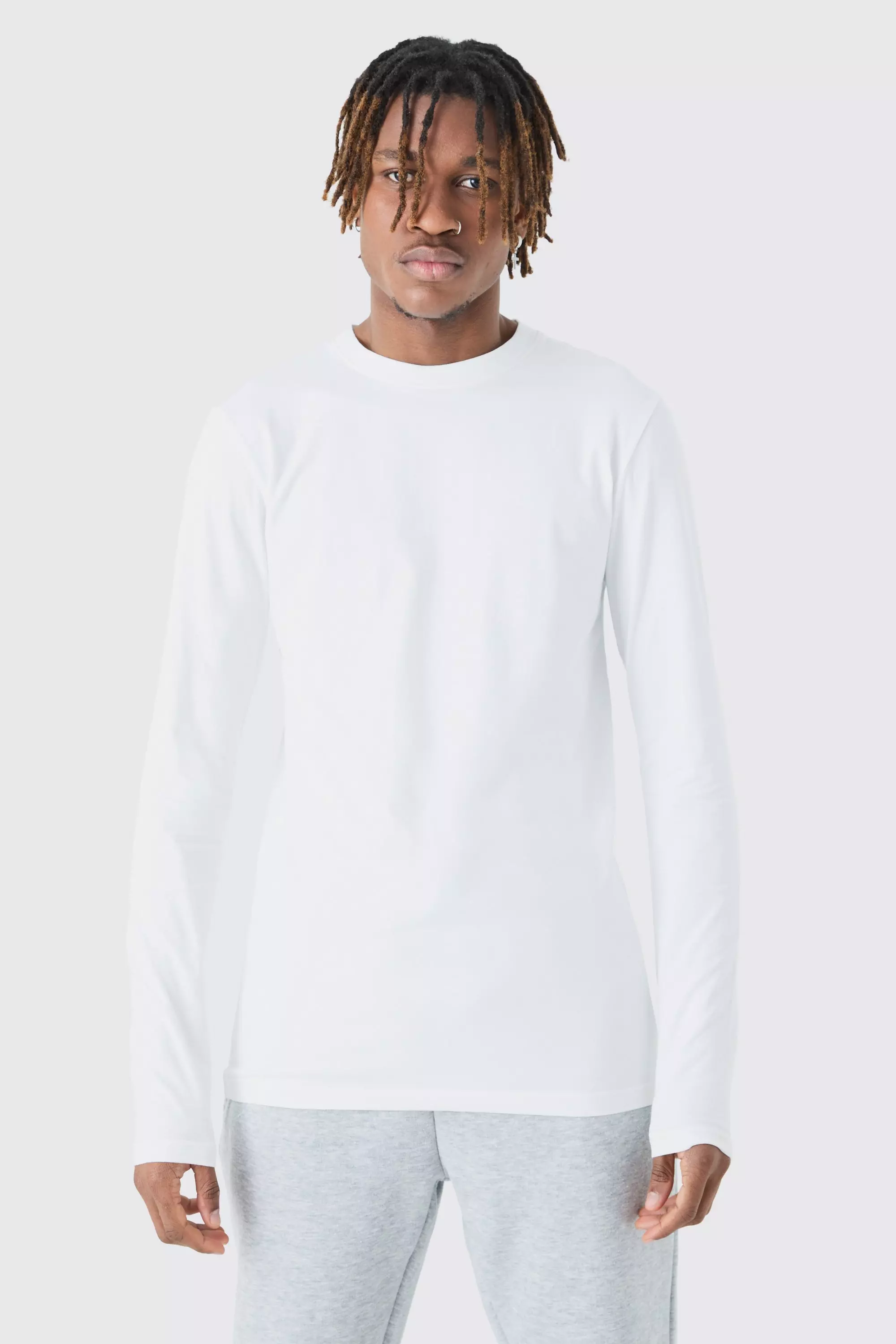 Tall fit t online shirt