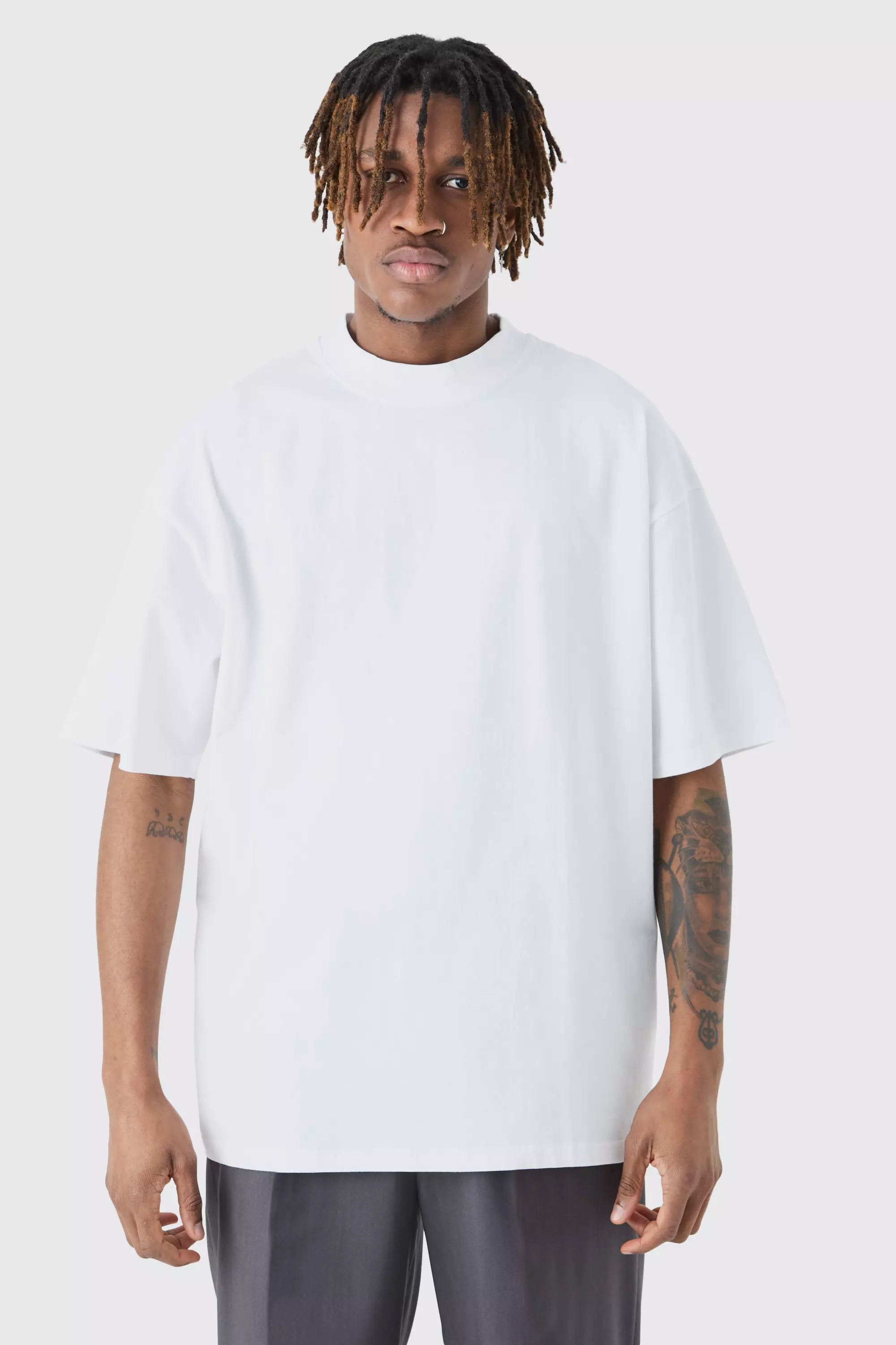 Mens xxl on sale tall t shirts