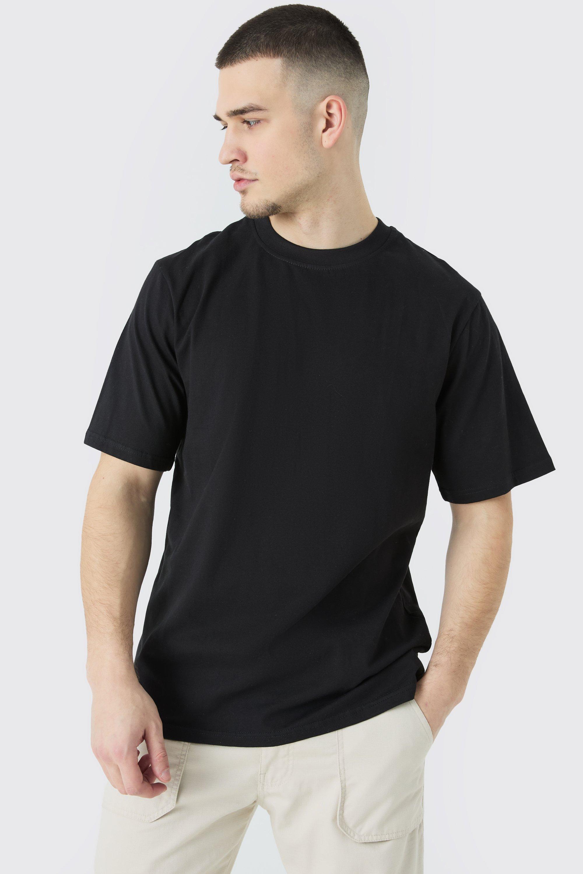Image of T-shirt Tall Basic - set di 2 paia, Multi