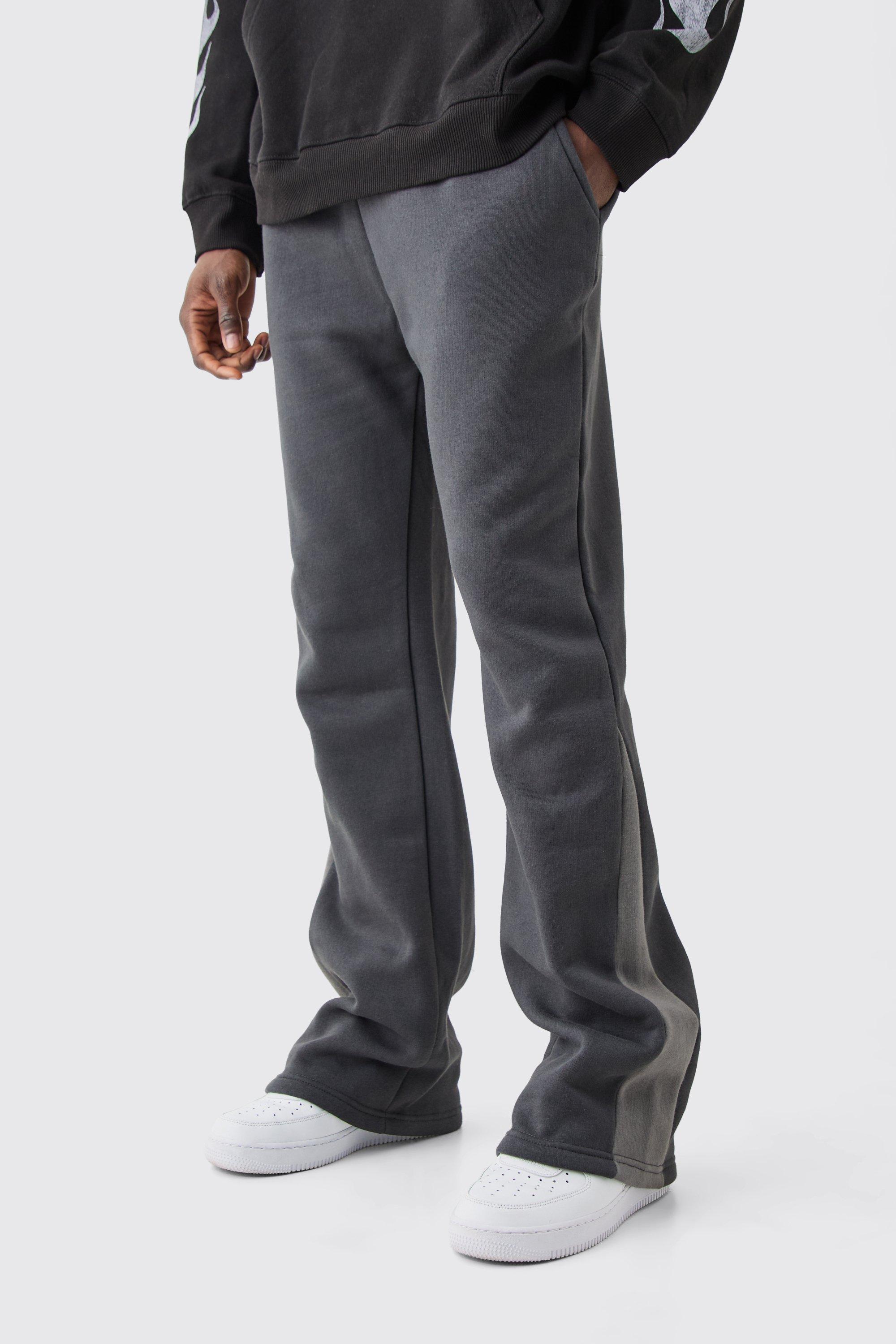 Image of Gusset Joggers, Grigio