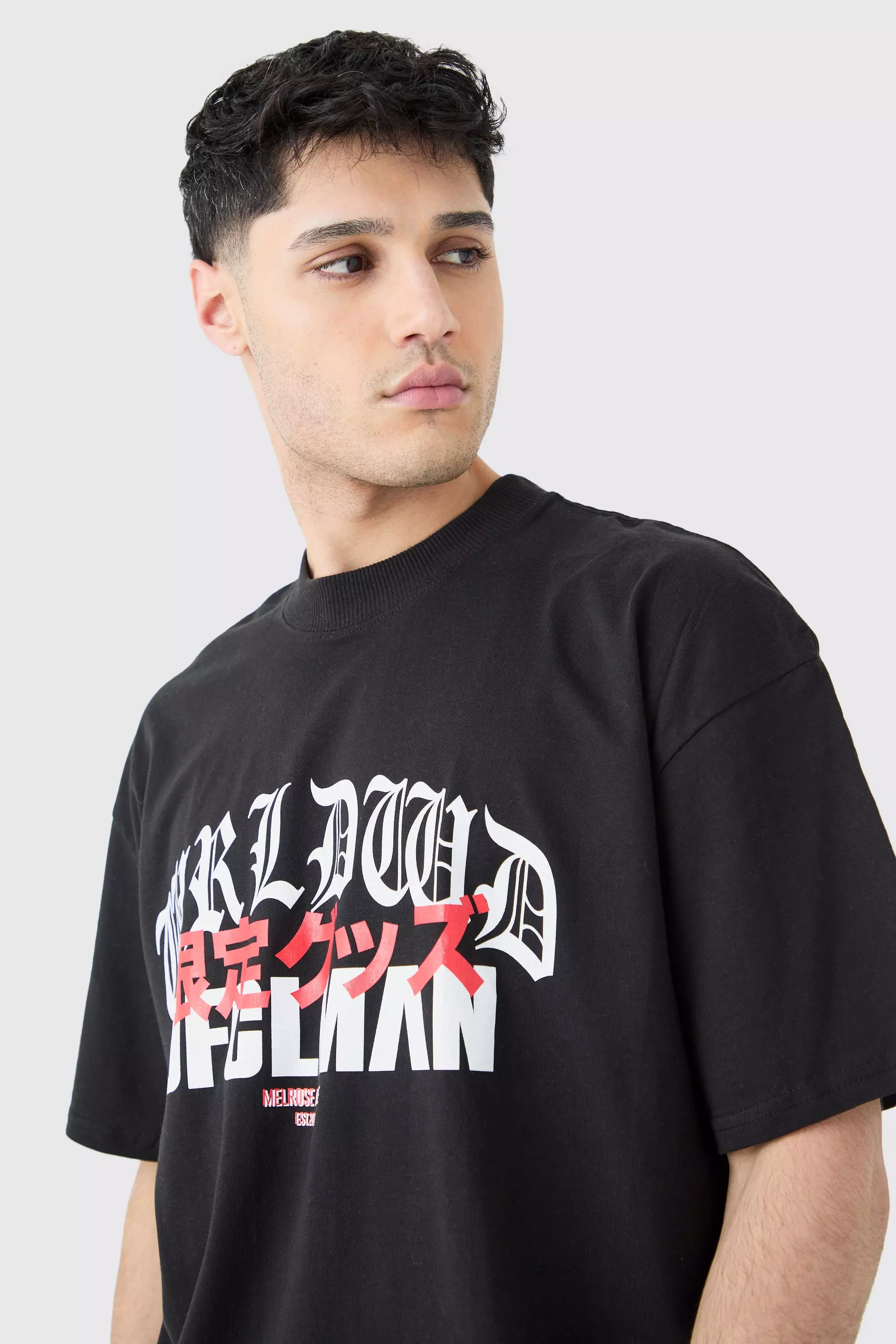 Oversized Ofcl Collection T-shirt
