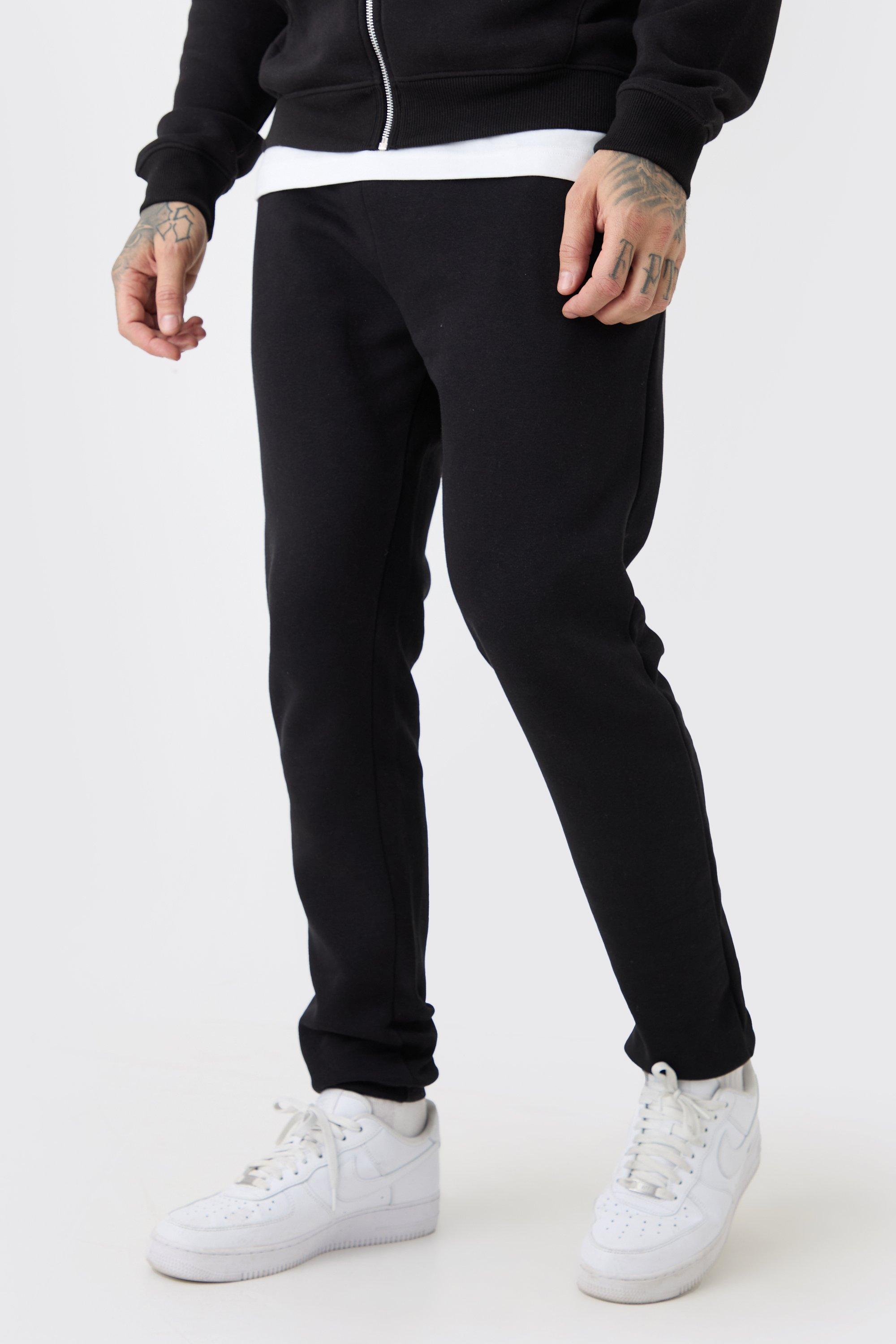 Image of Tall Basic Skinny Fit Jogger In Black, Nero