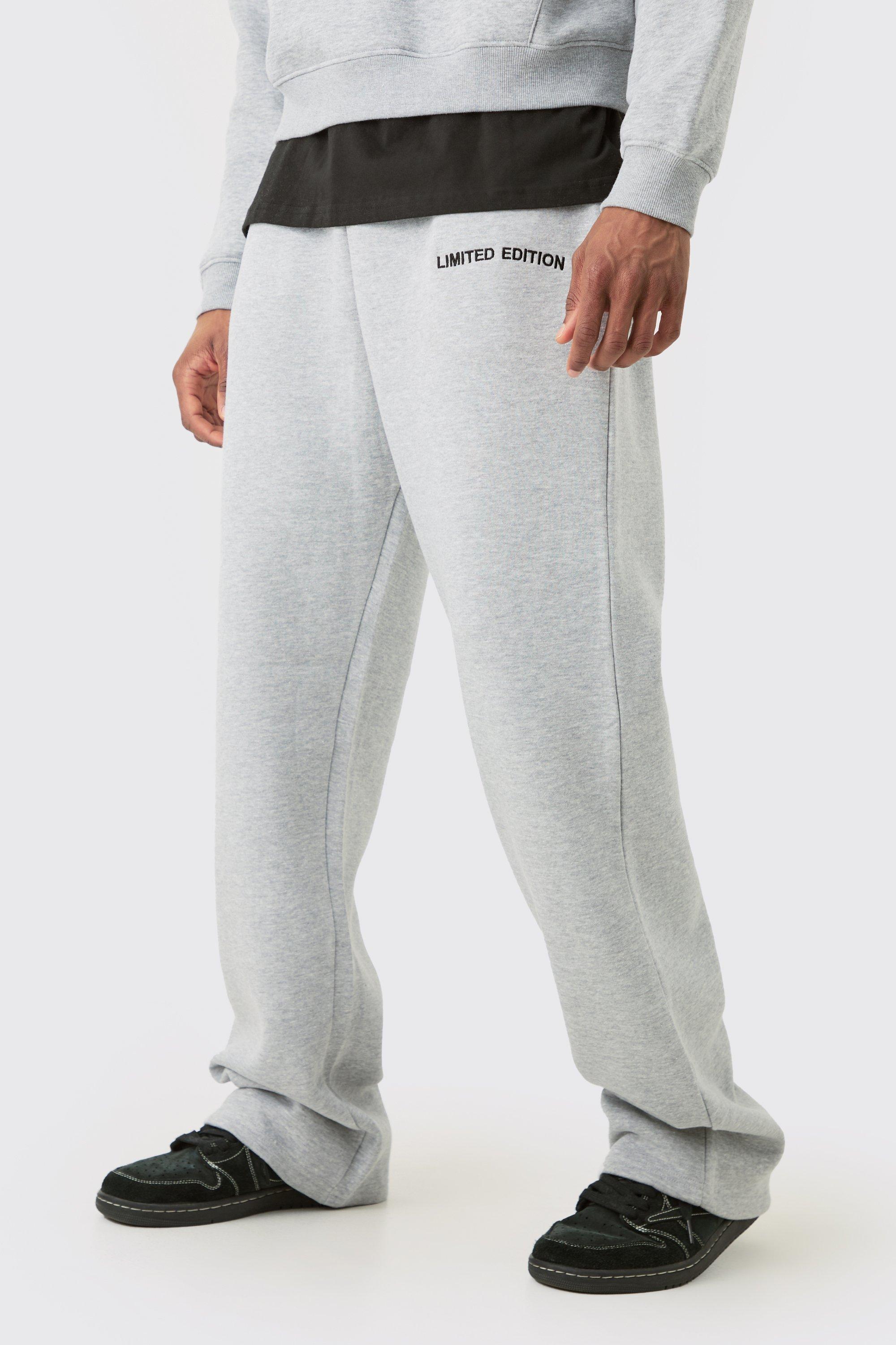 Image of Tall Relaxed Fit Limited Jogger, Grigio