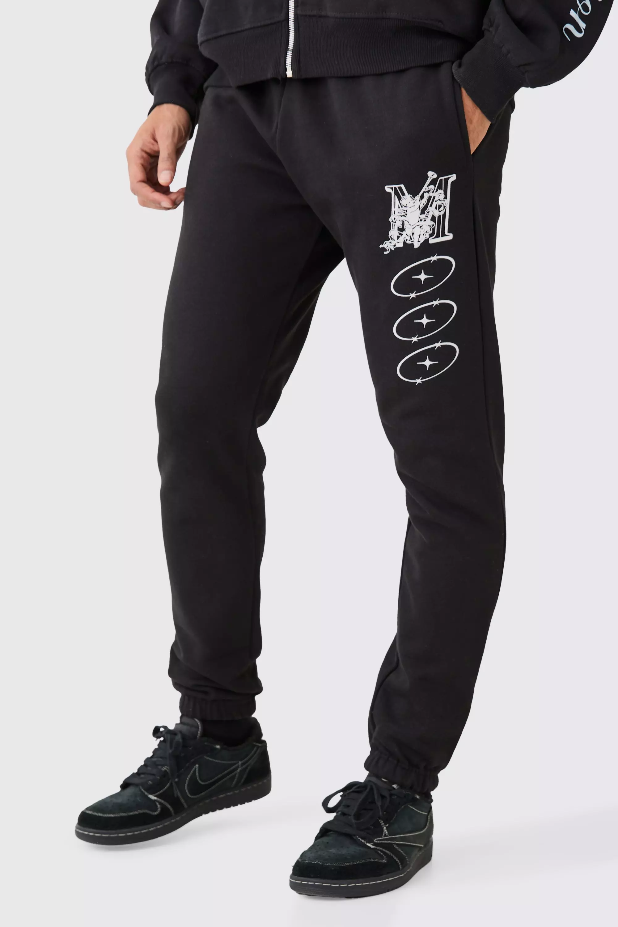 The My Way Jogger Set – Allen James Clothing