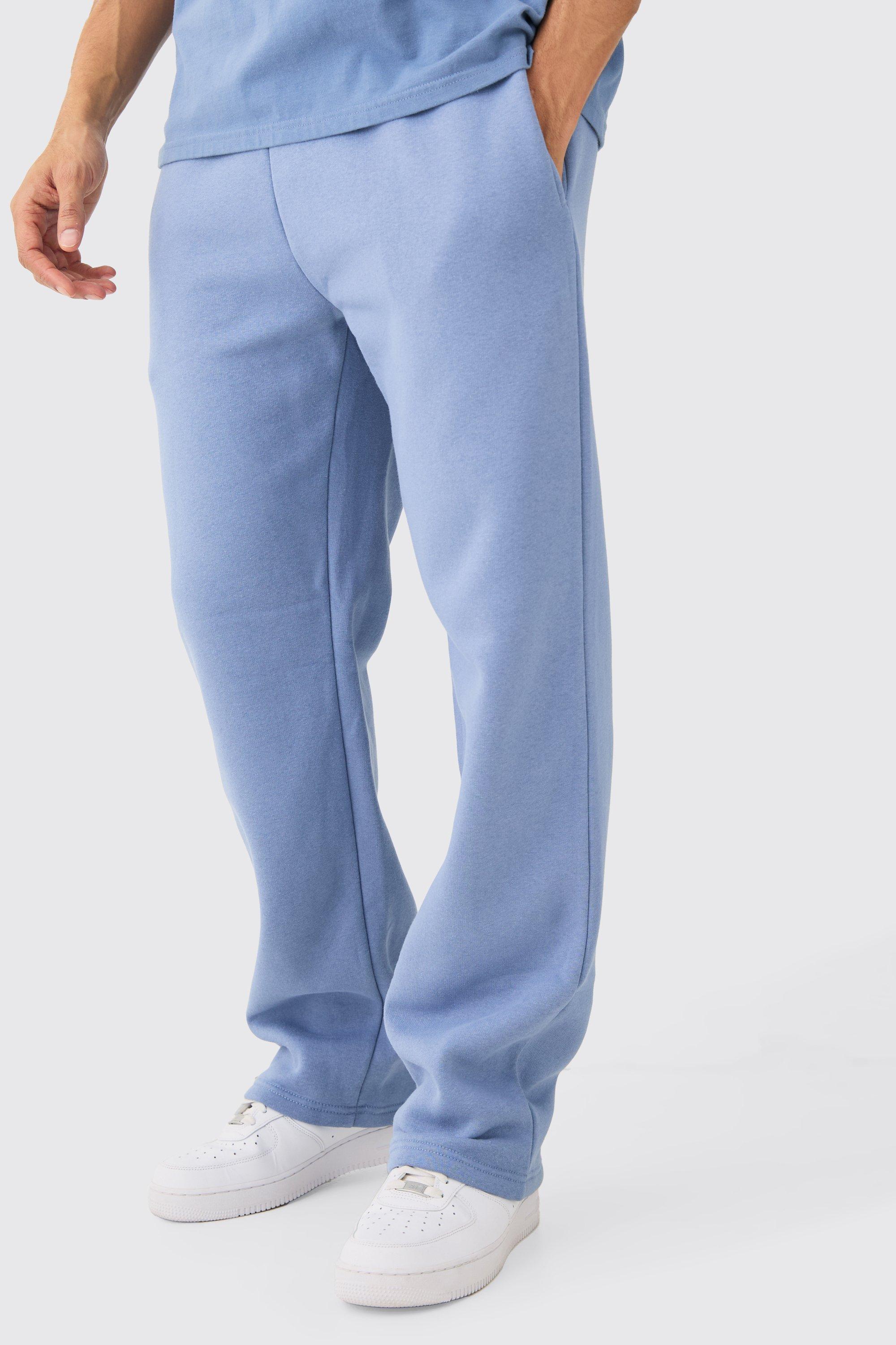 Image of Relaxed Fit Jogger, Azzurro