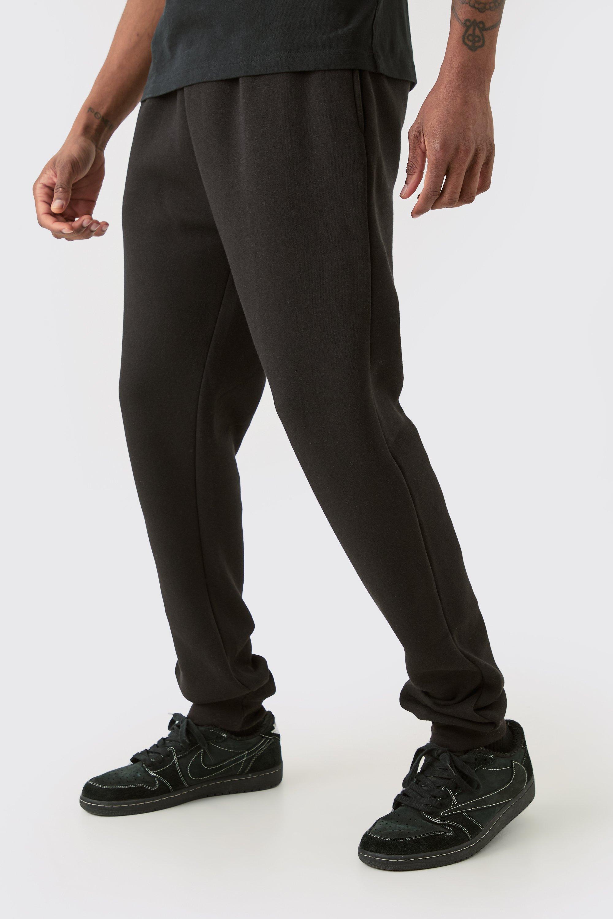 Image of Tall Skinny Fit Jogger, Nero