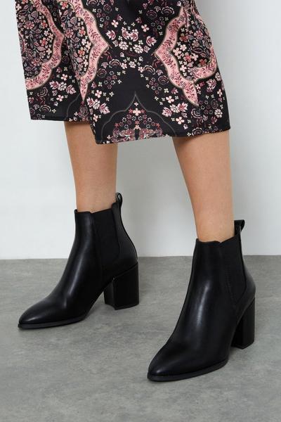 Amiah Ankle Boots