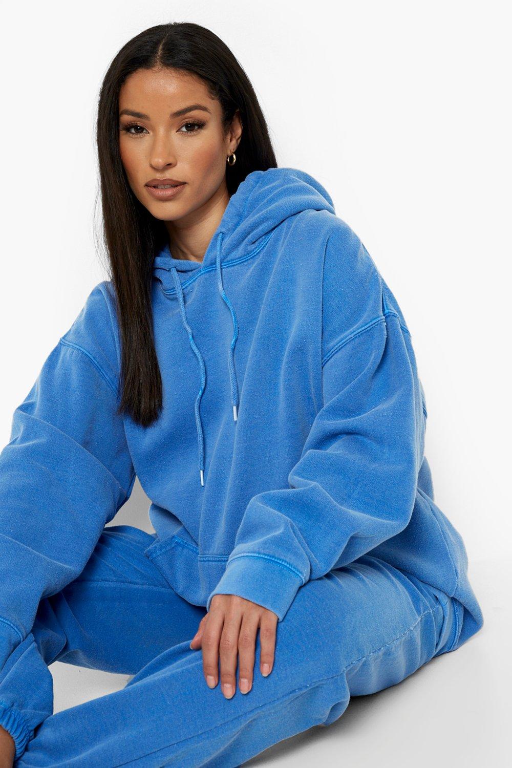 dark blue tracksuit womens