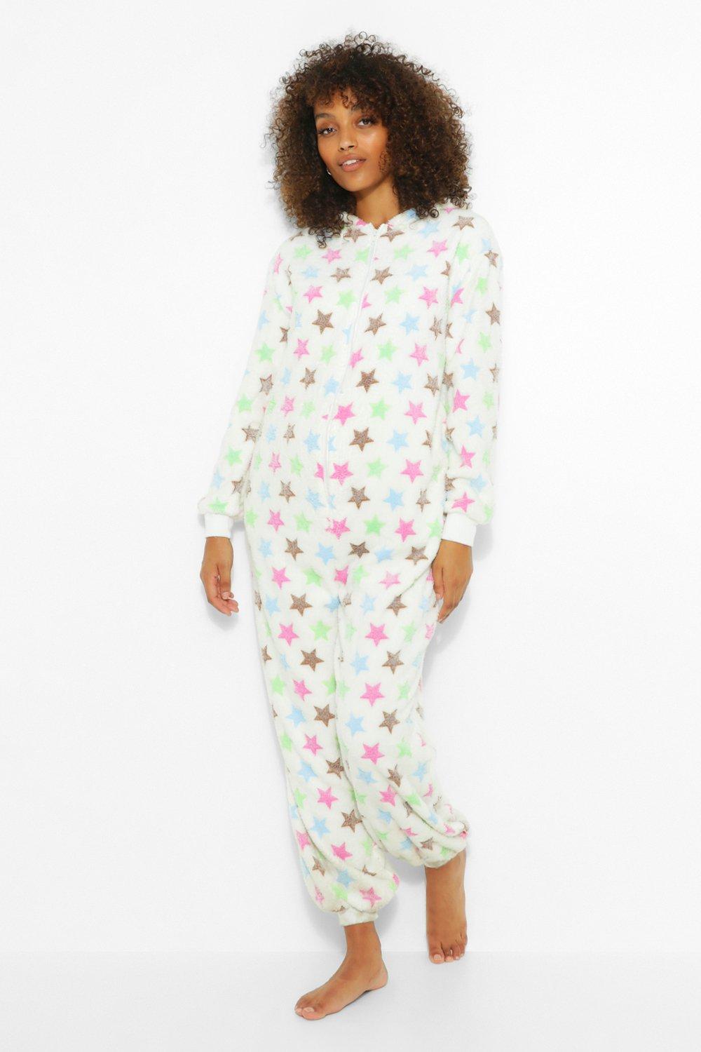 Womens best sale loungewear onesie