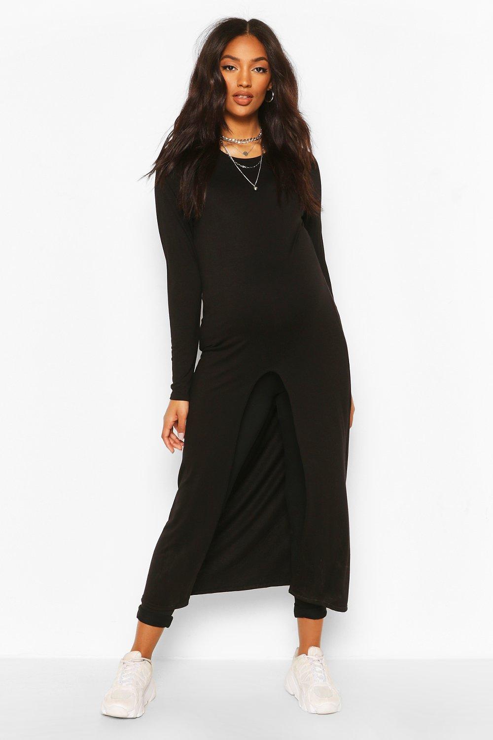 maxi tunic