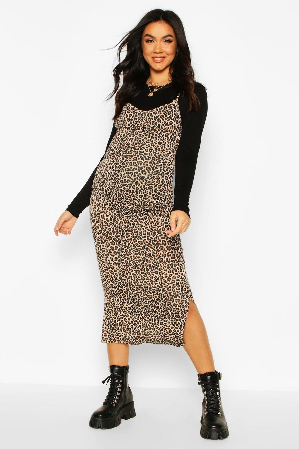 leopard dress australia