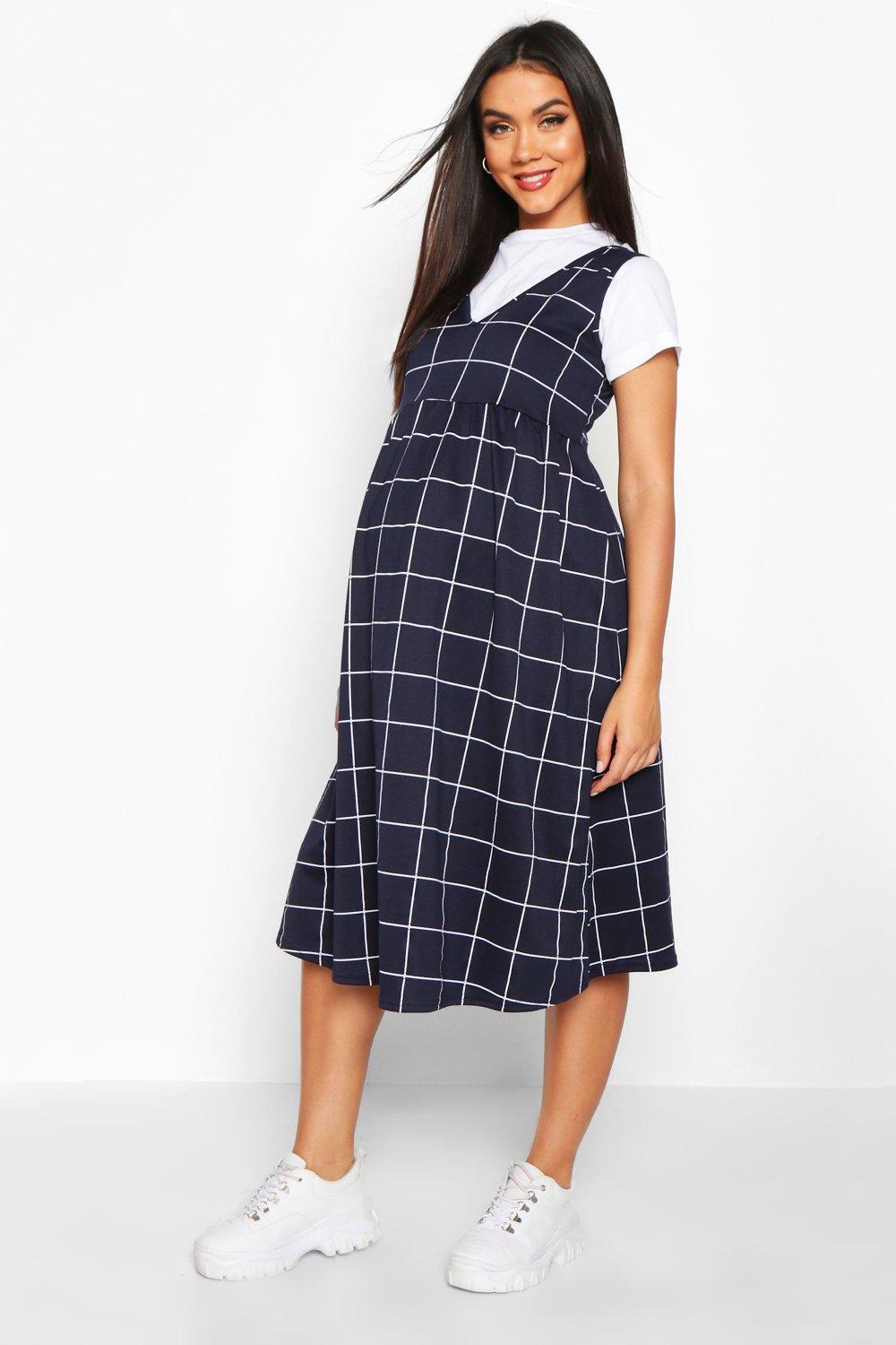 tommy denim dress