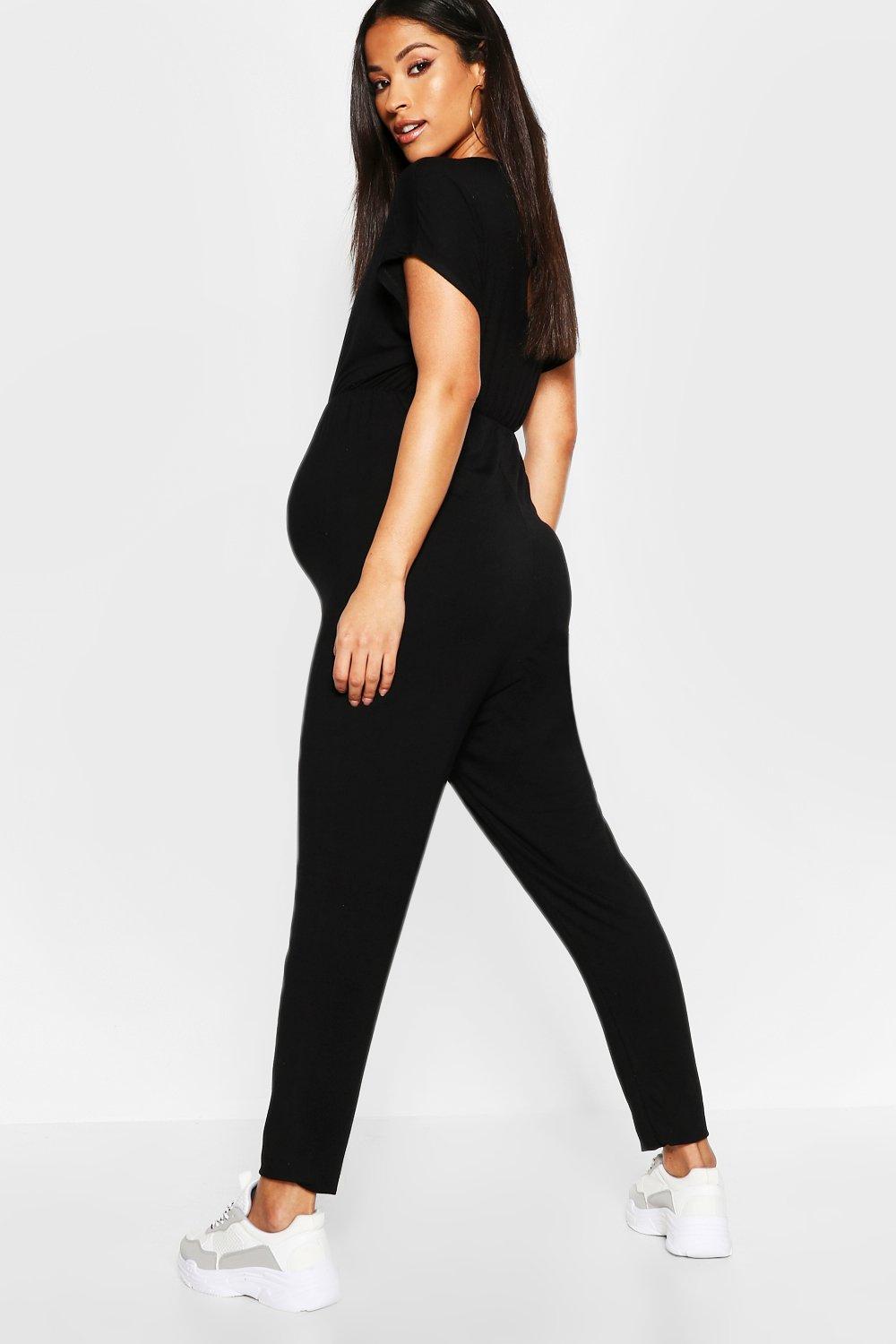 maternity lounge jumpsuit