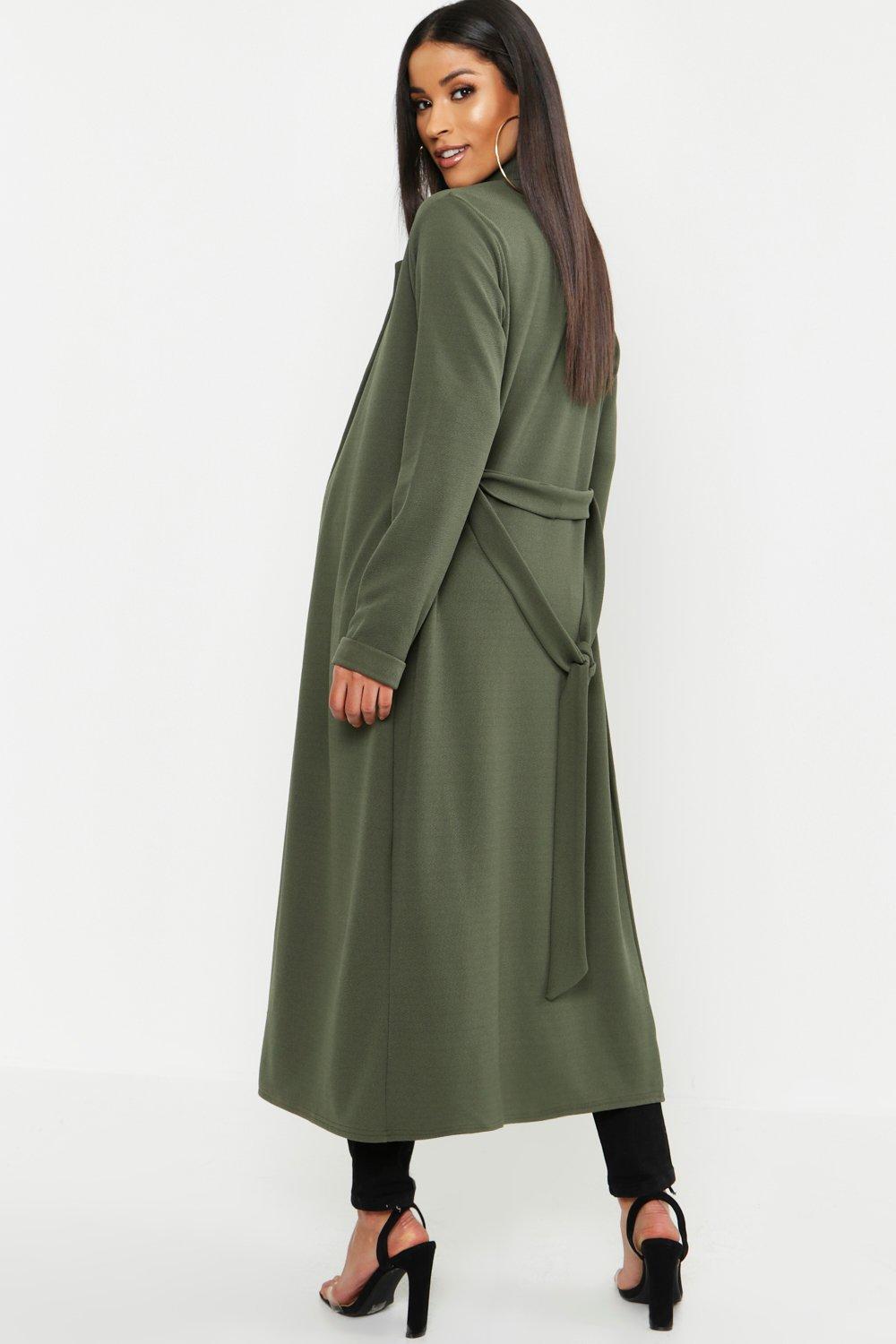 longline duster jacket