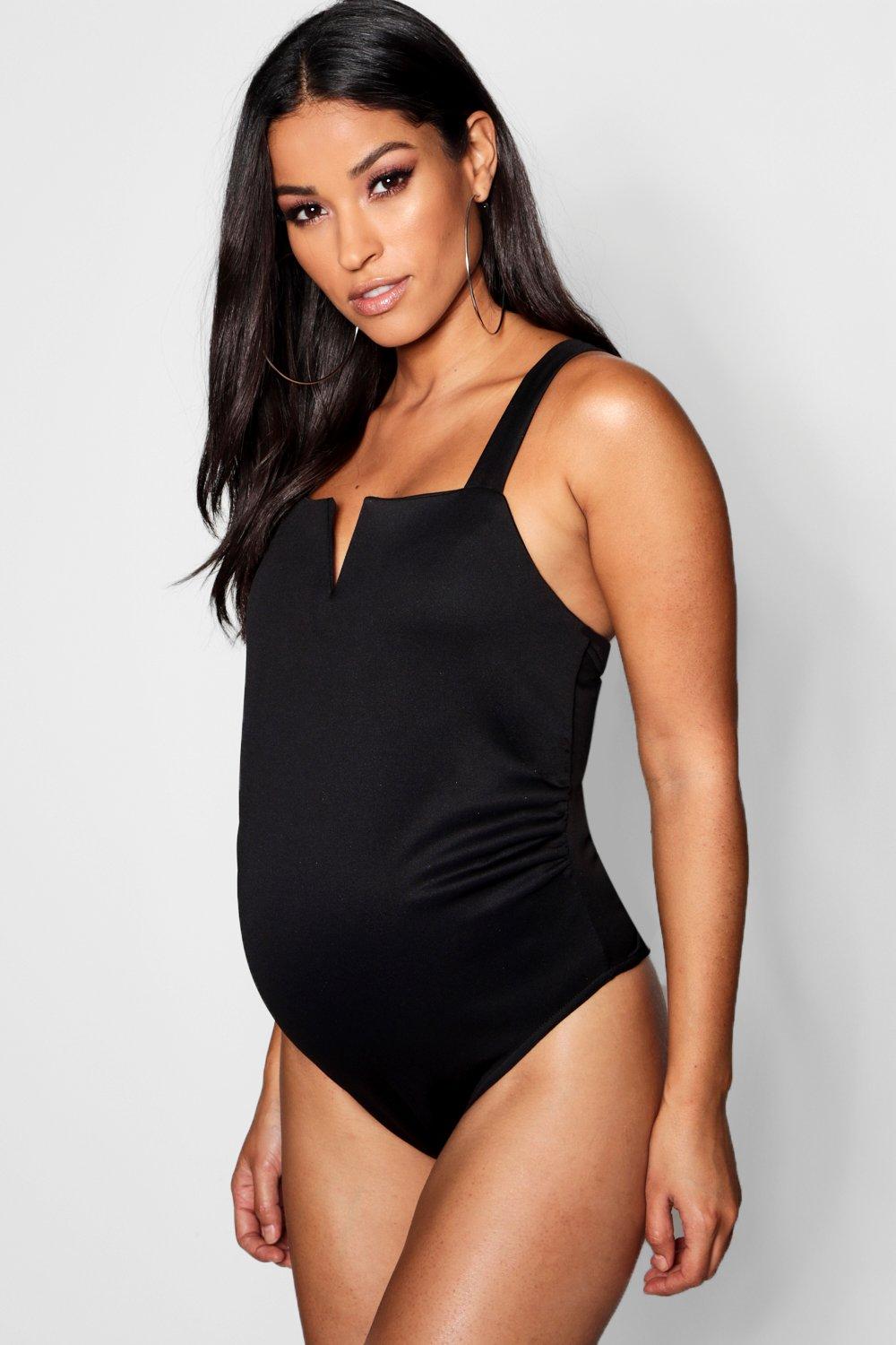 v bar bodysuit