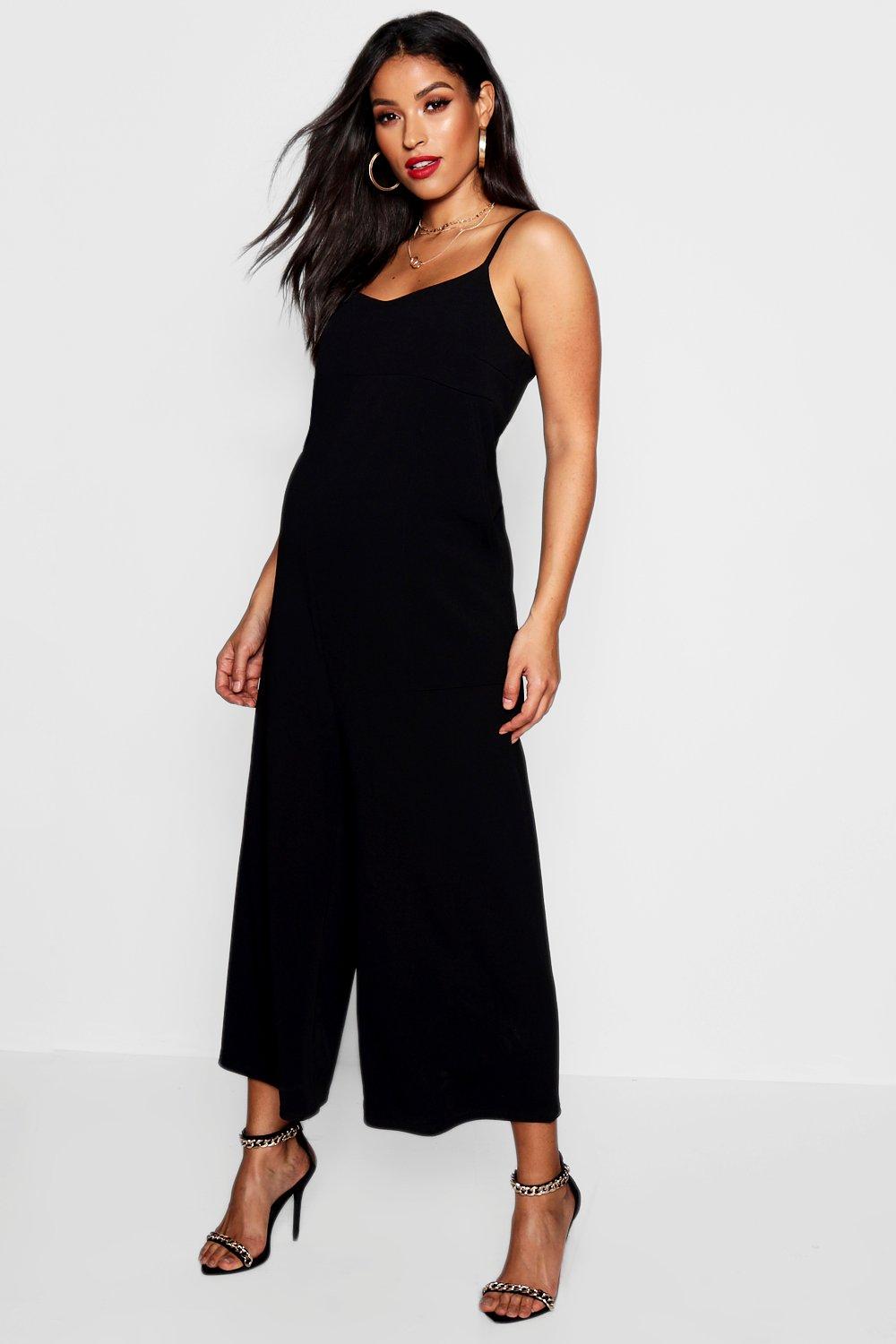 maternity culotte jumpsuit