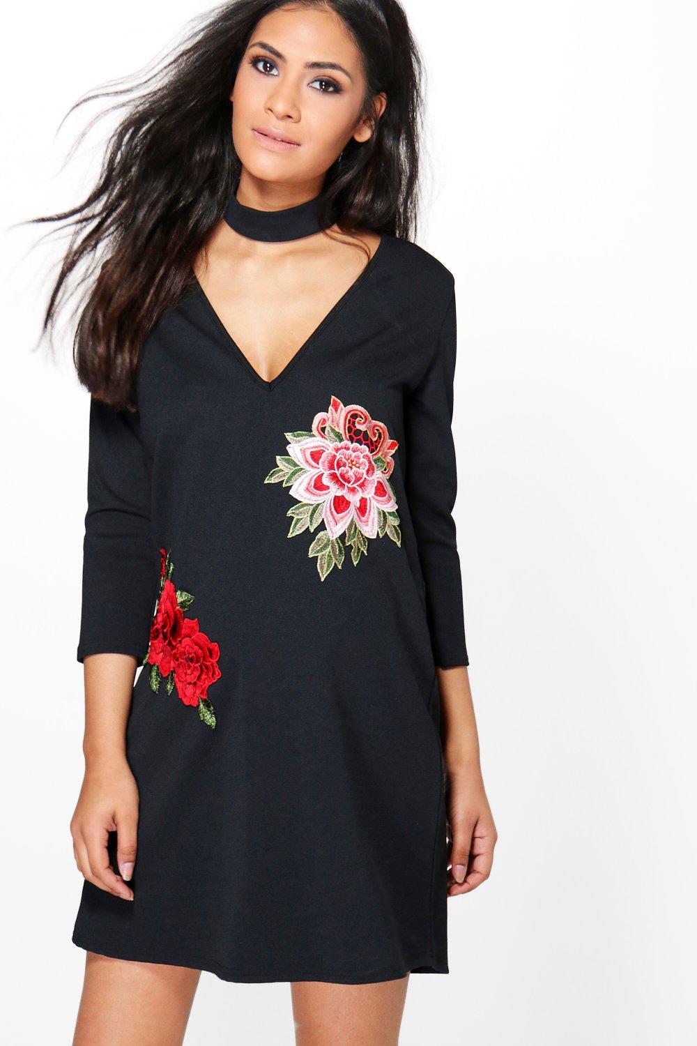 orange silk midi dress