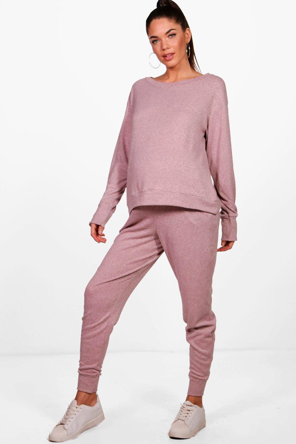 puma cuffed joggers
