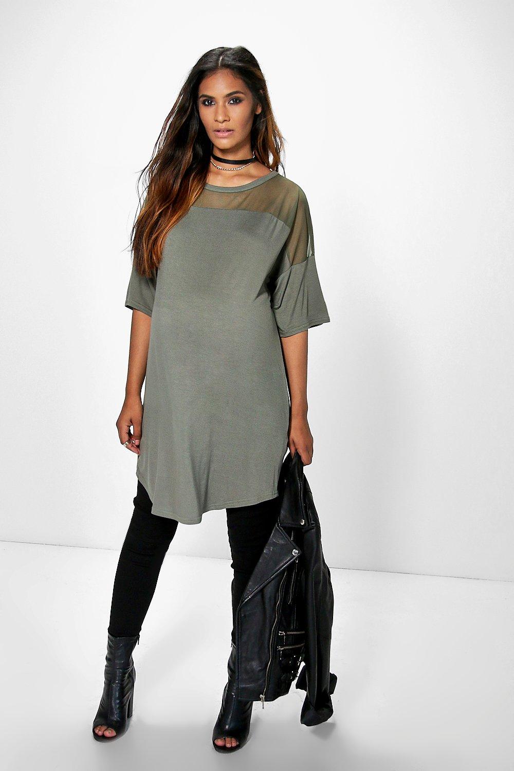 t shirt maternity dress