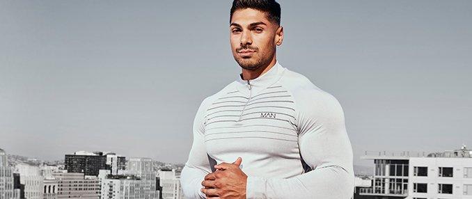 Collection Homme Active Seamless