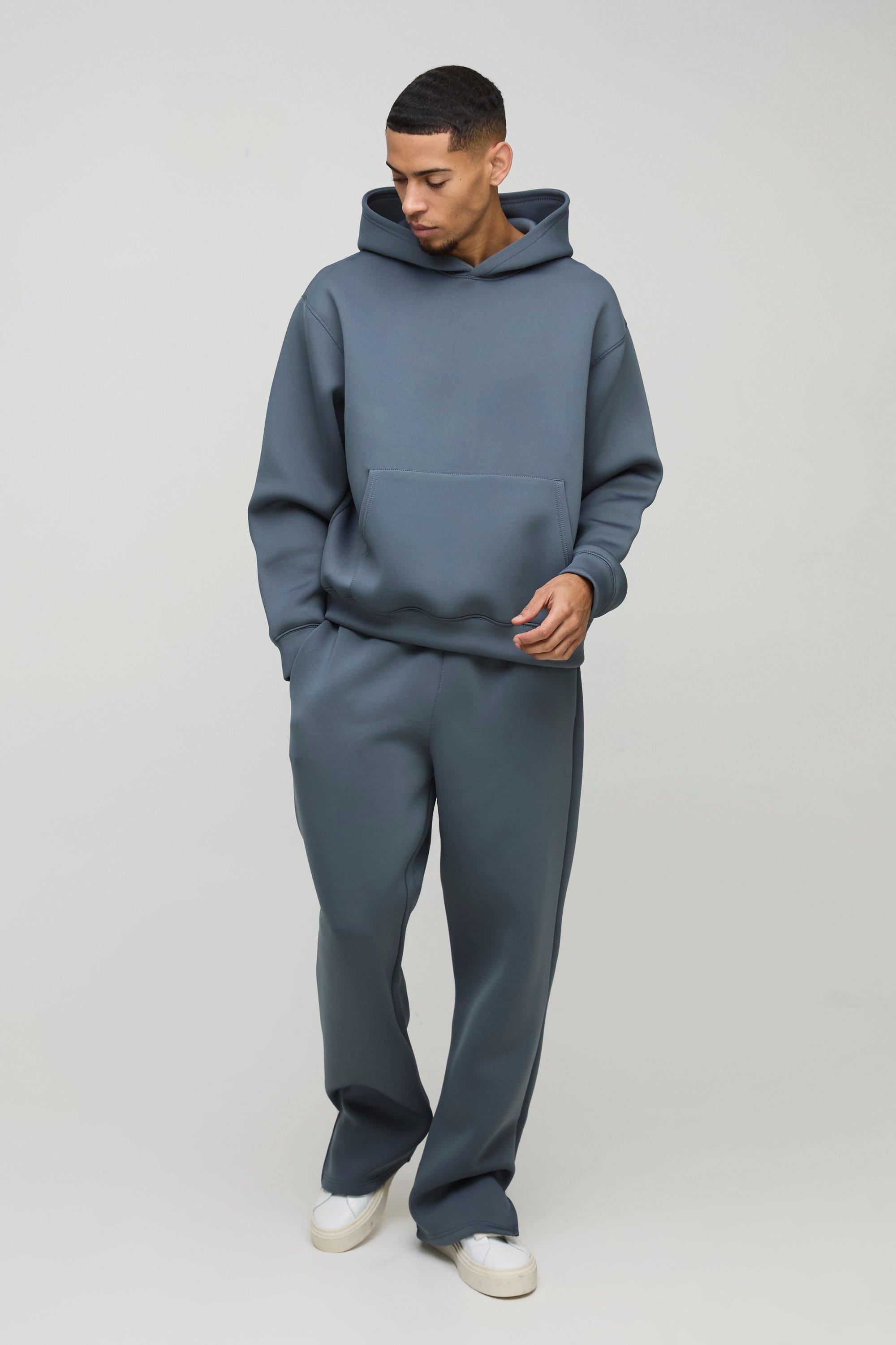 Men's Scuba Tracksuits | boohooMAN USA