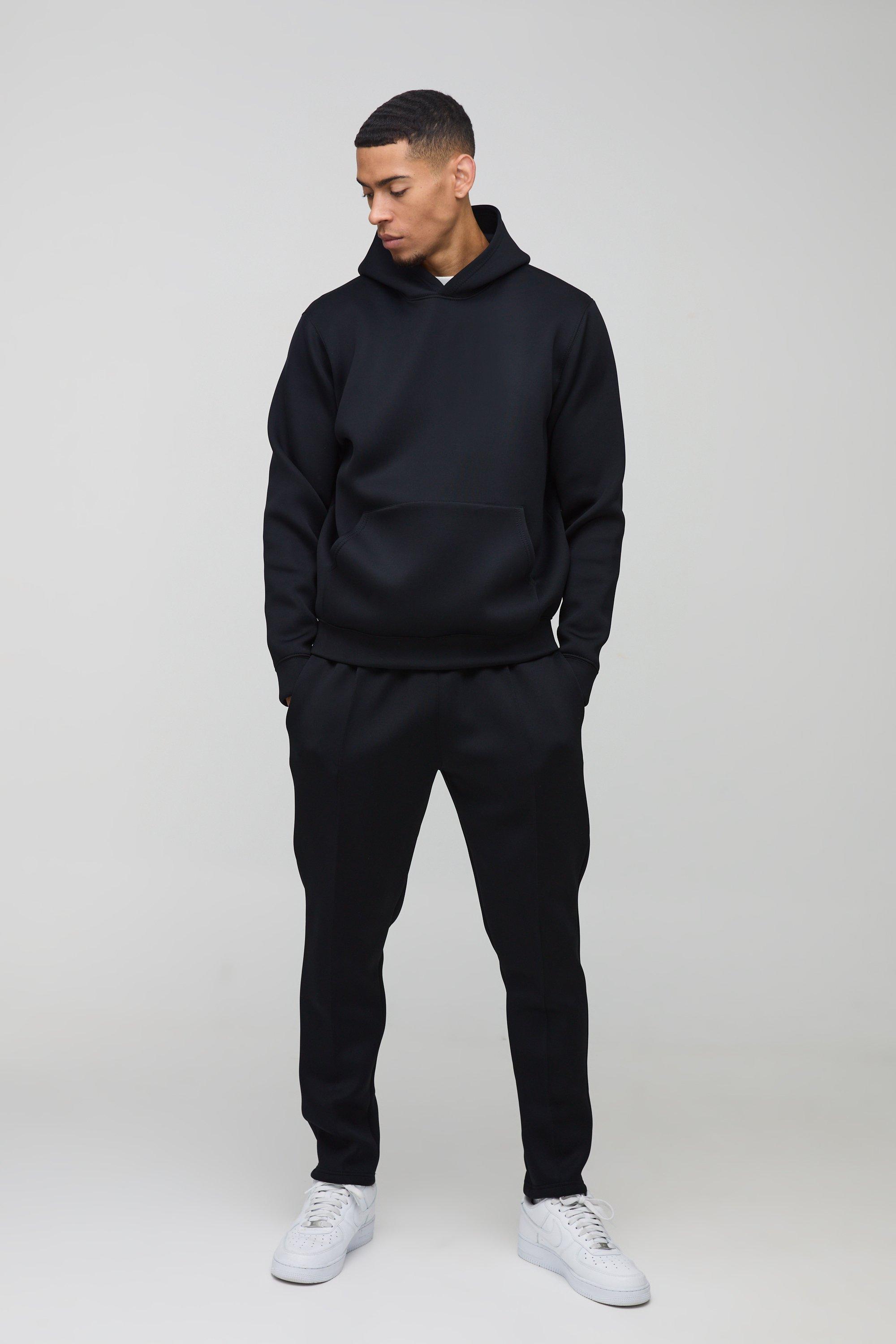 Men's Scuba Tracksuits | boohooMAN USA