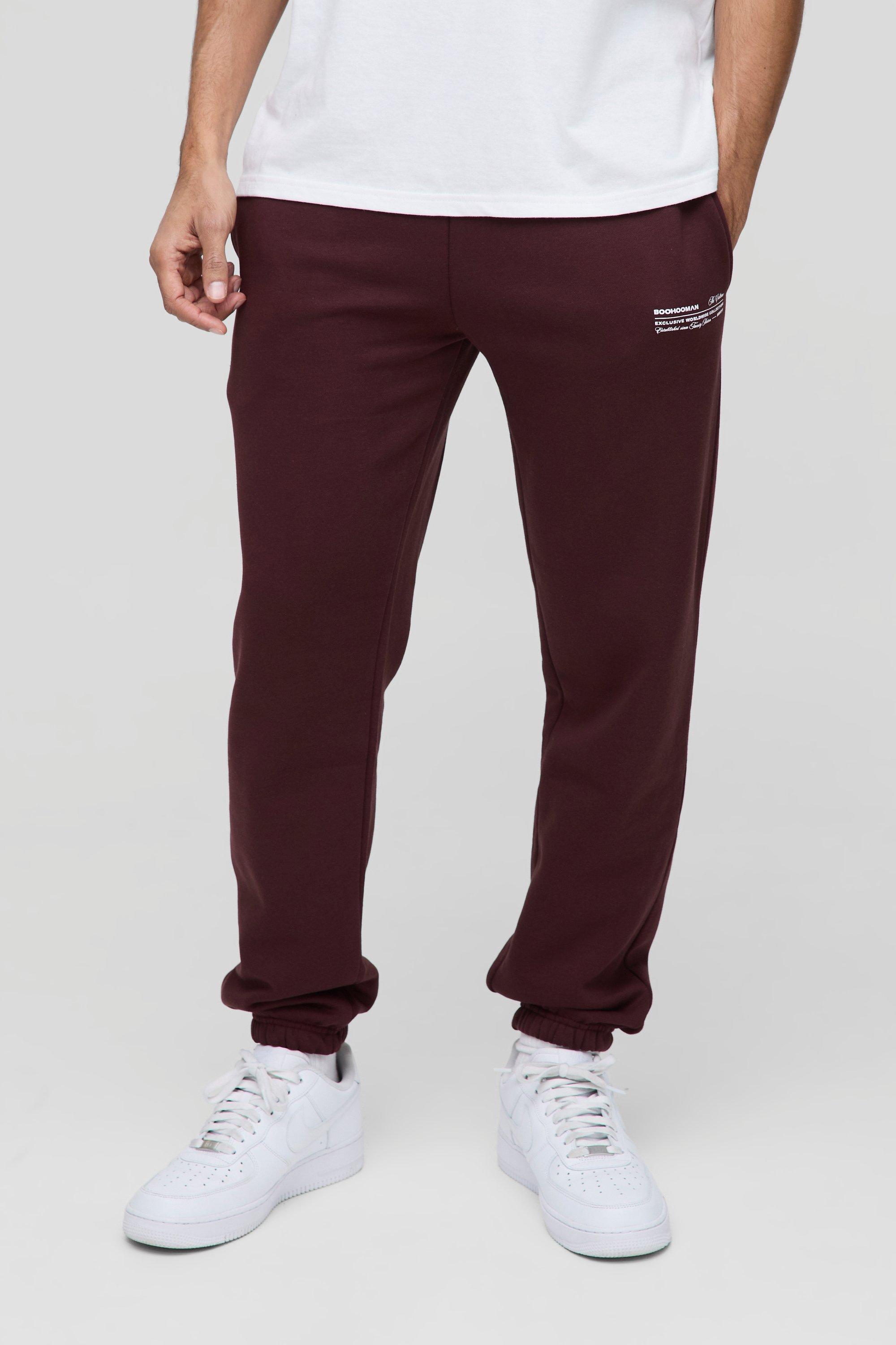 Core Fit Man Joggers