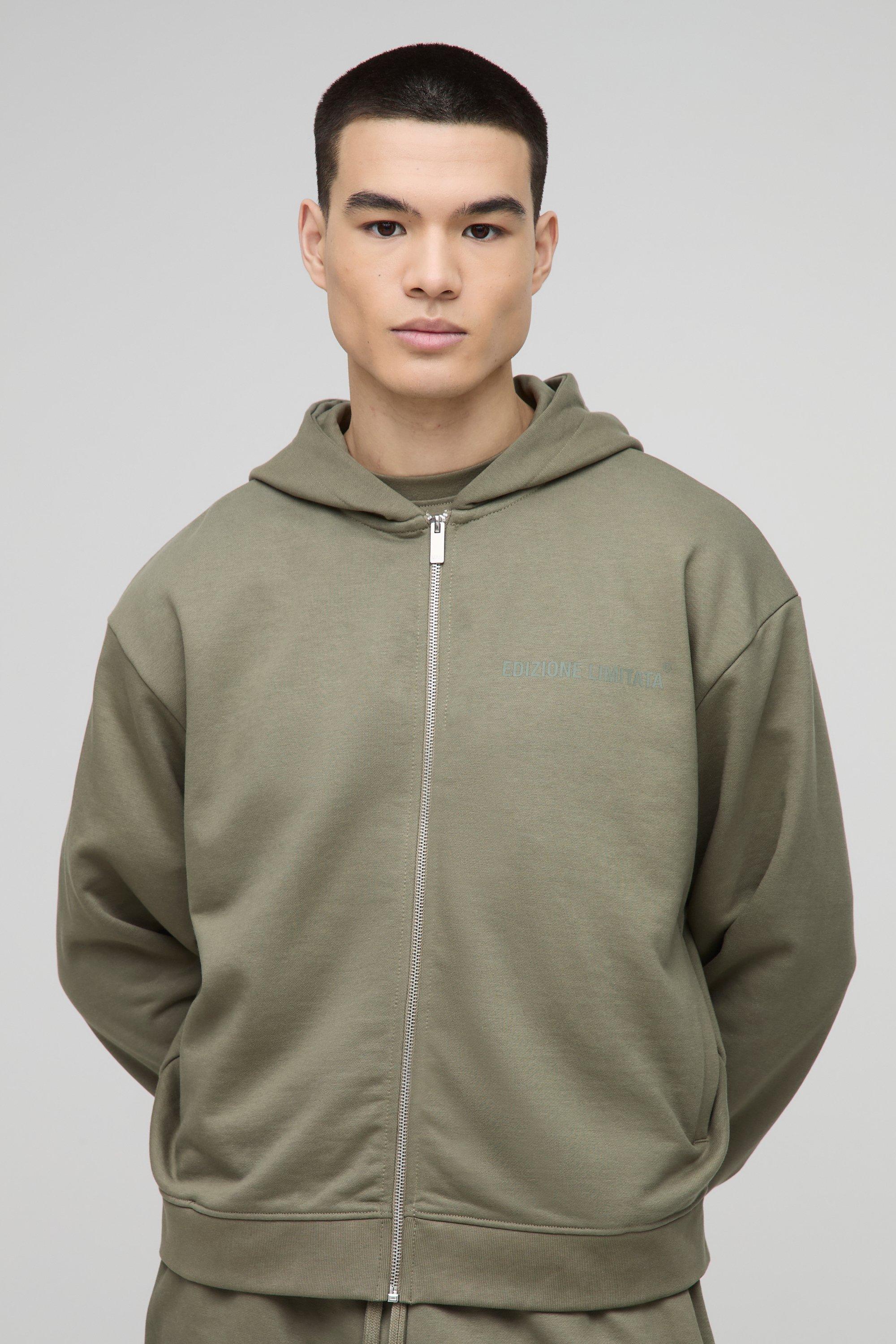 トップス DWS Home Town ZIP HOODIE Dusty Green M DWS Home Town ZIP HOODIE Dusty Green M｜Yahoo!フリマ（旧