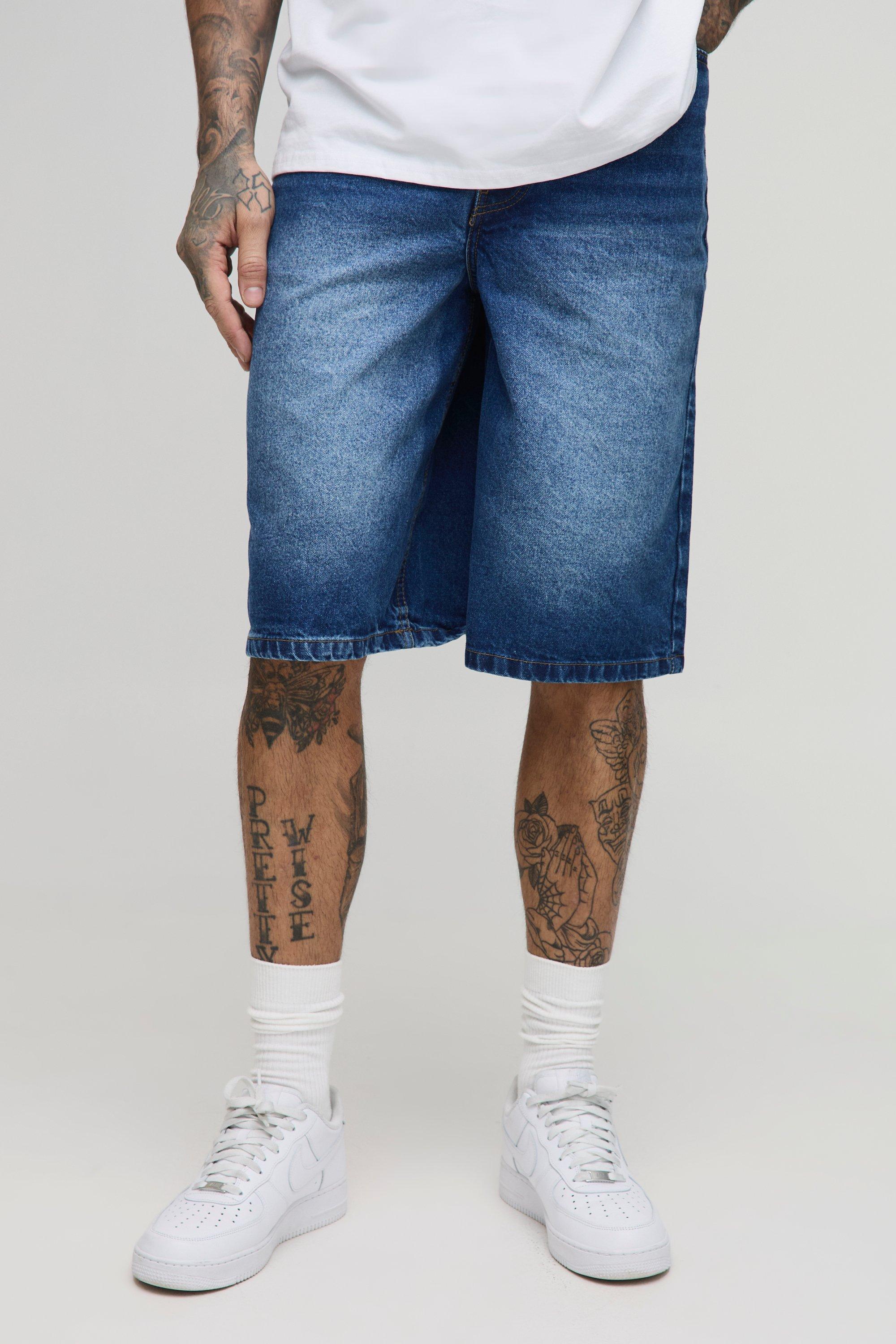 Pantaloni tuta Tall rilassati, Grigio