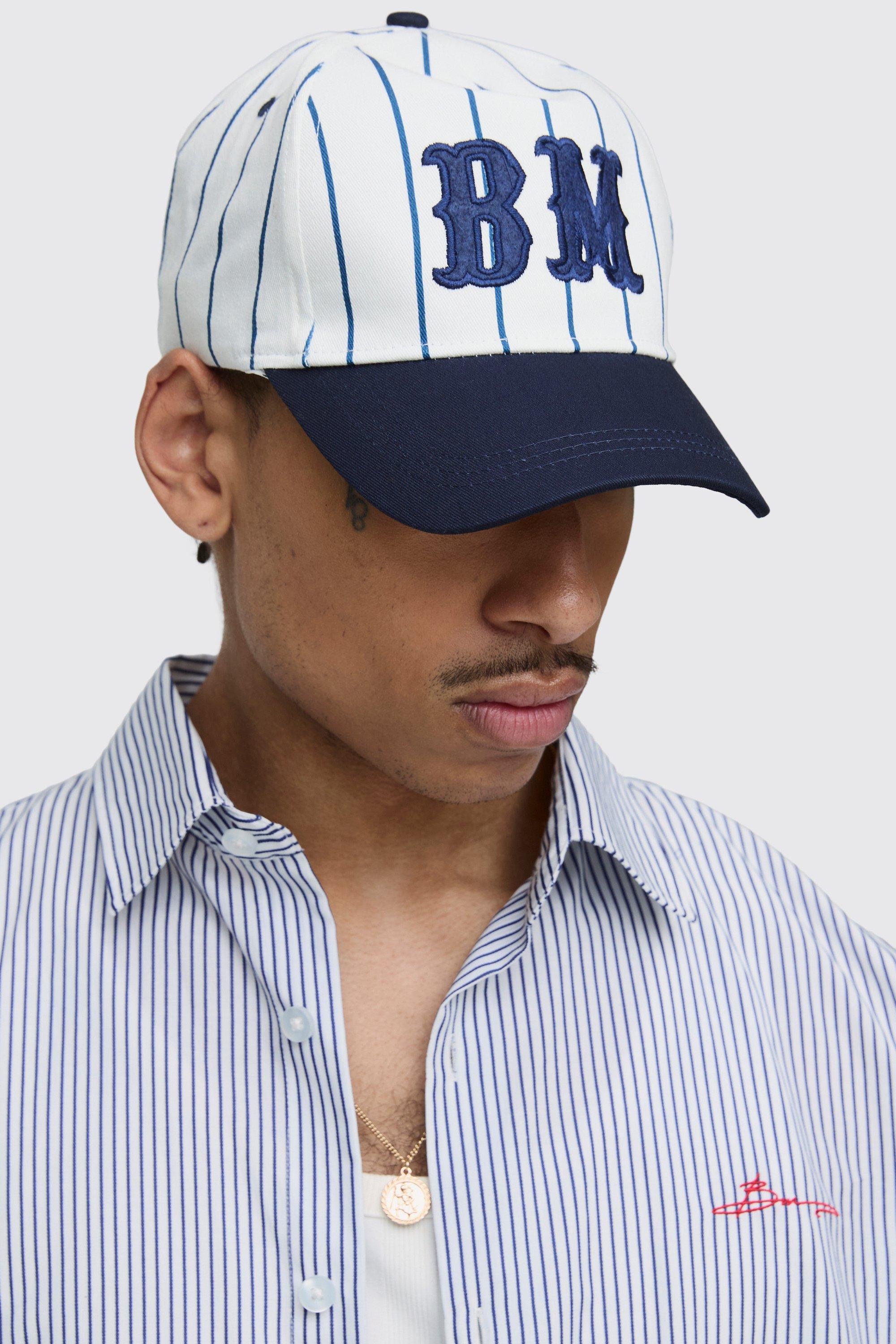 BM Trucker Cap, Cream