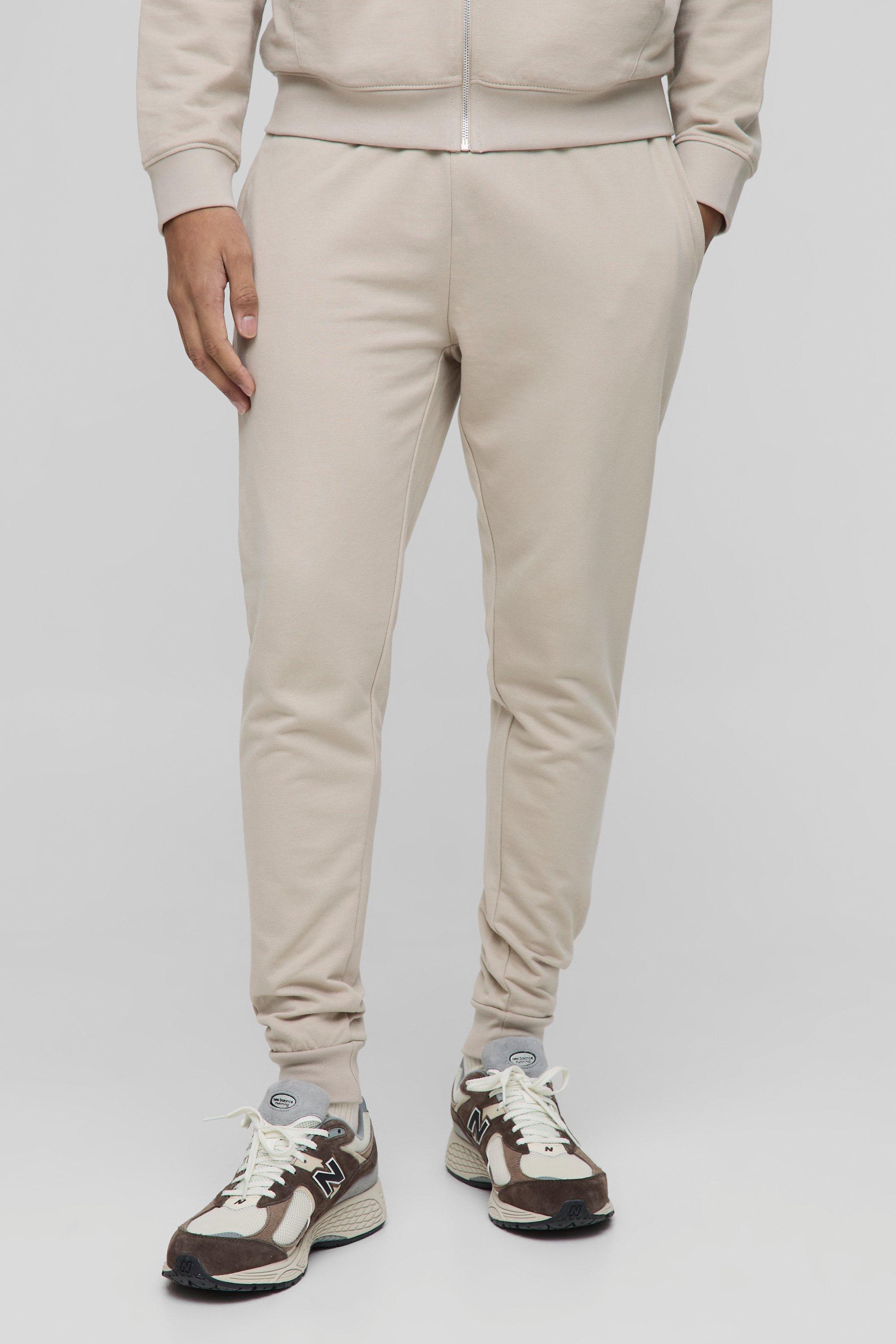 Skinny Fit Basic Lightweight Jogger