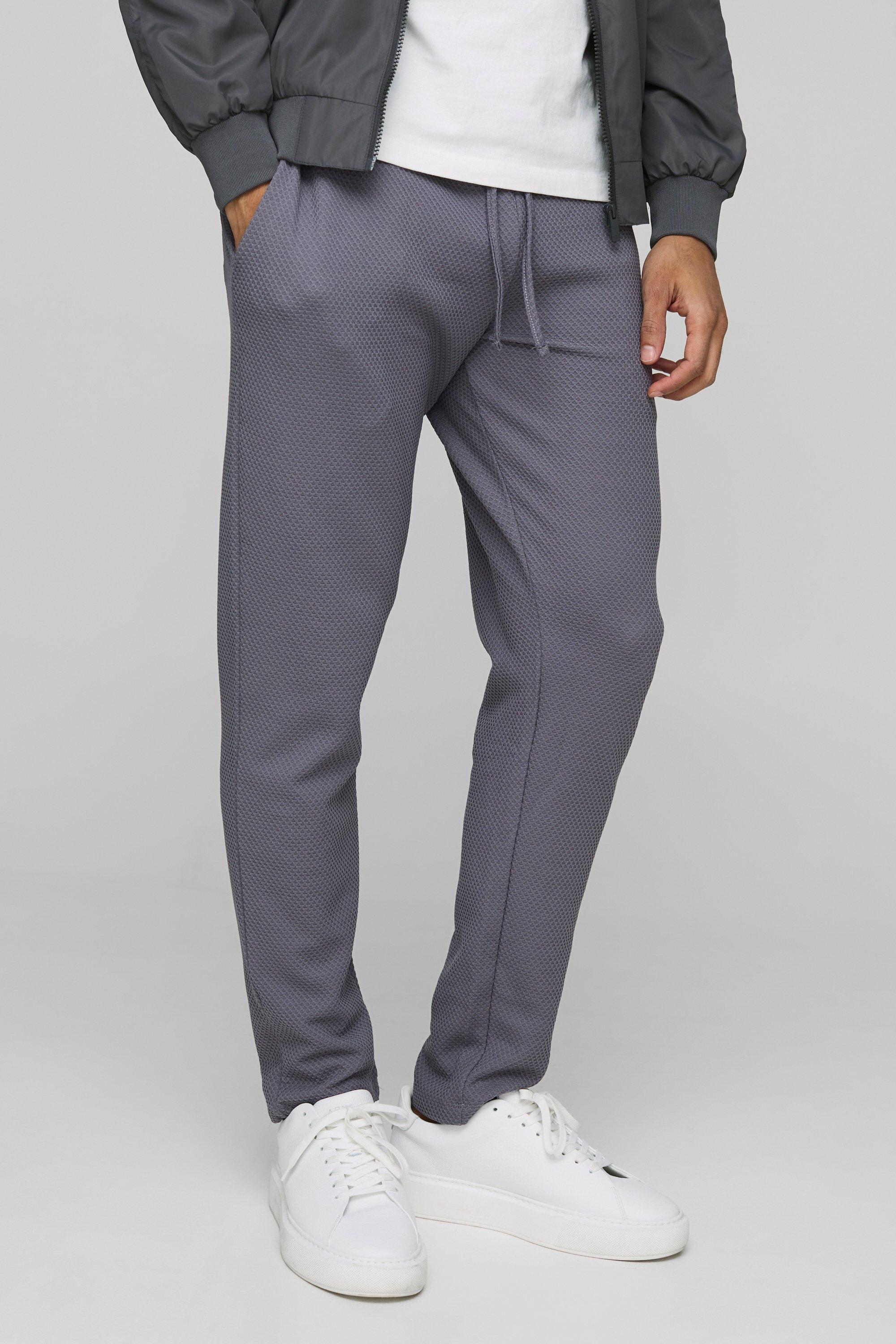 mens cropped sweatpants