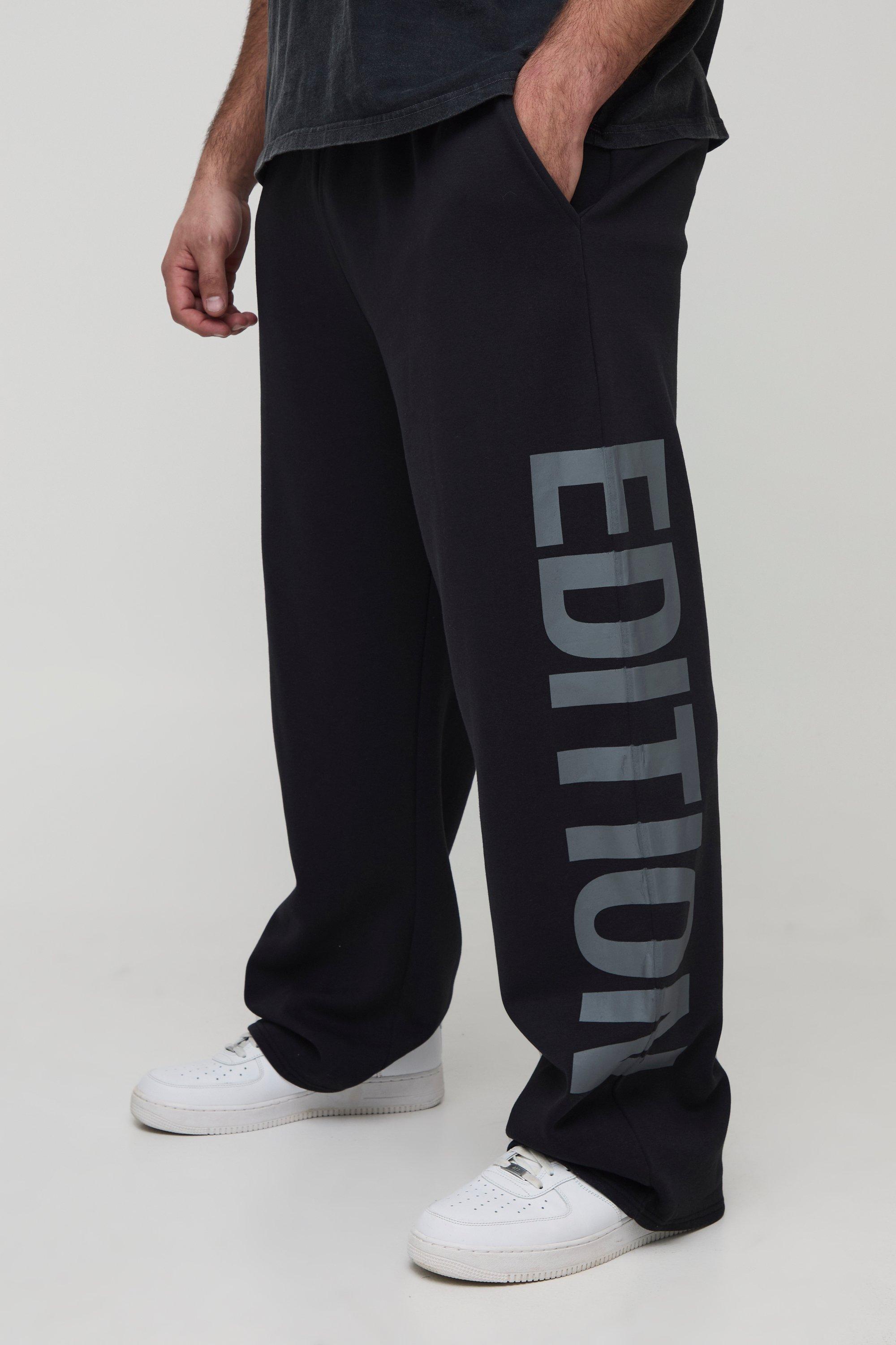 【1993studio】24FW★ Drawing Graphic Sweatpants 1993studio】24FW☆ Drawing Graphic Sweatpants