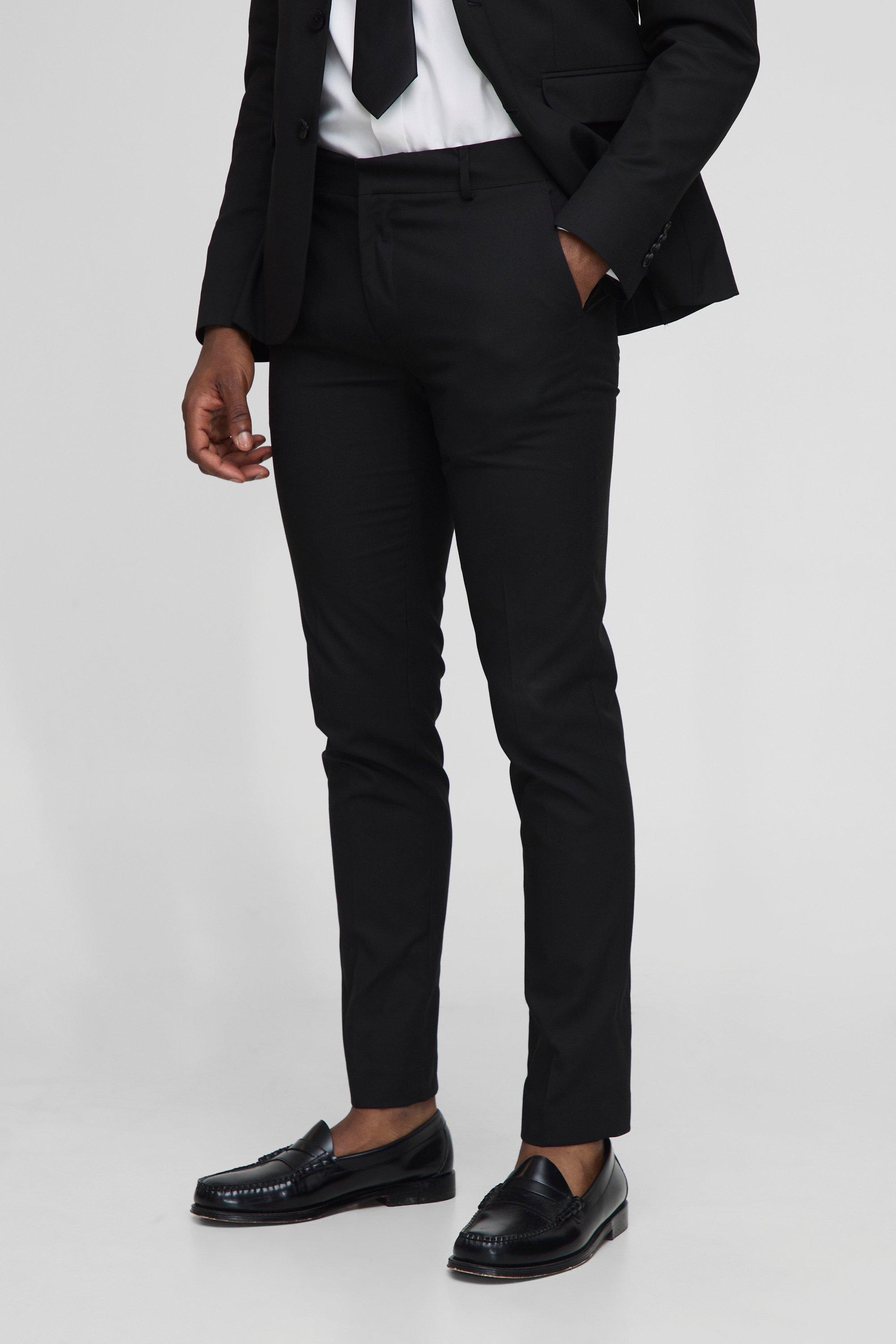 Skinny Suit Trousers