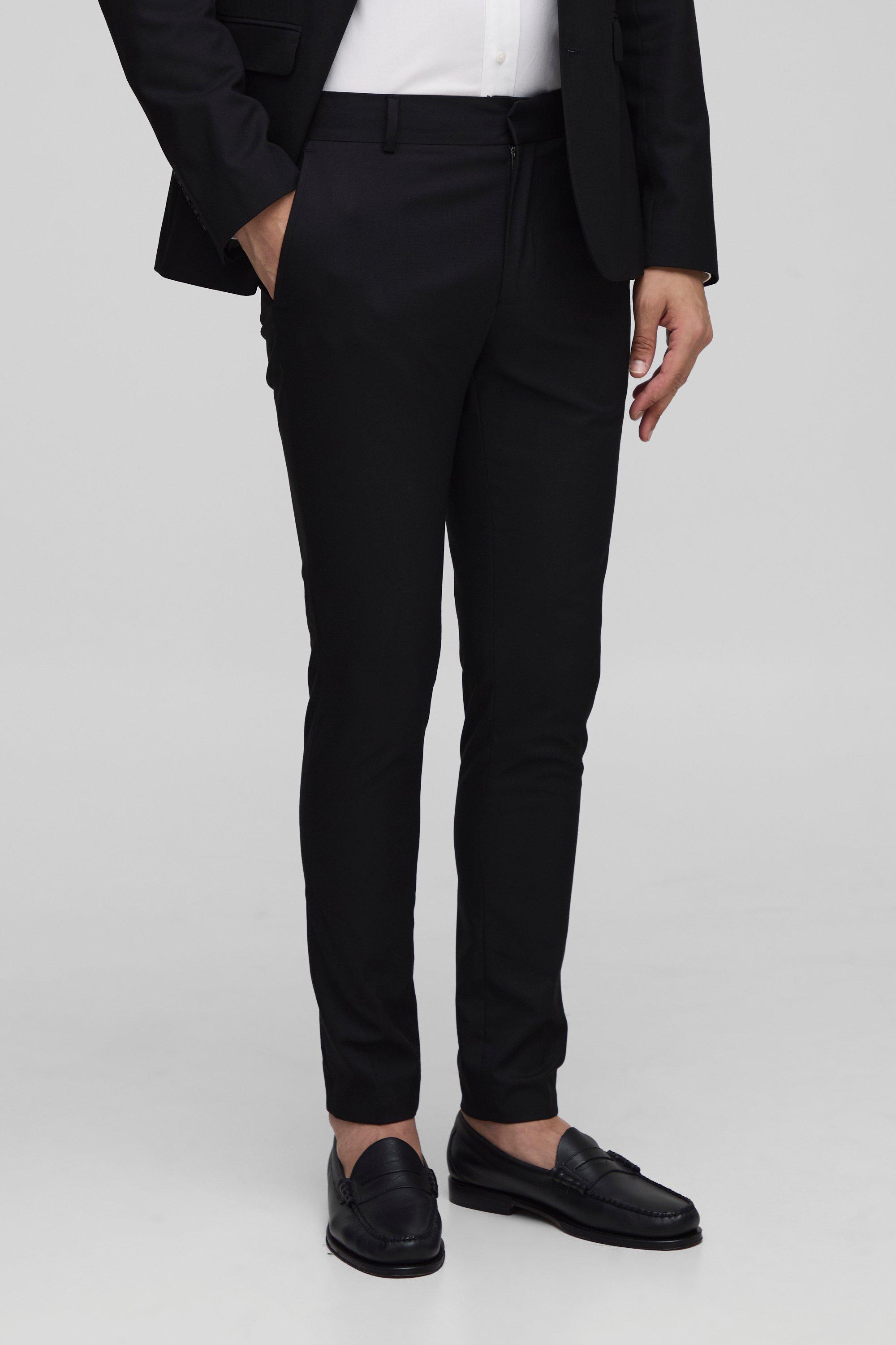 Slim Suit Trousers