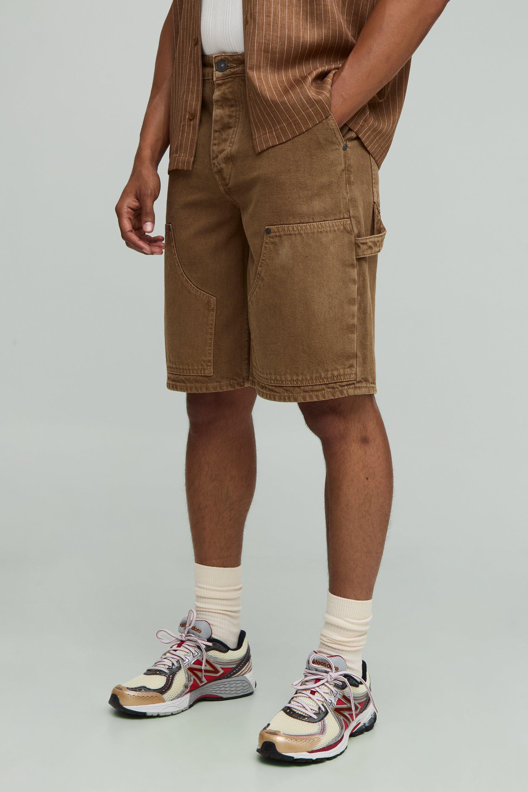Carpenter Overdye Bermuda Shorts