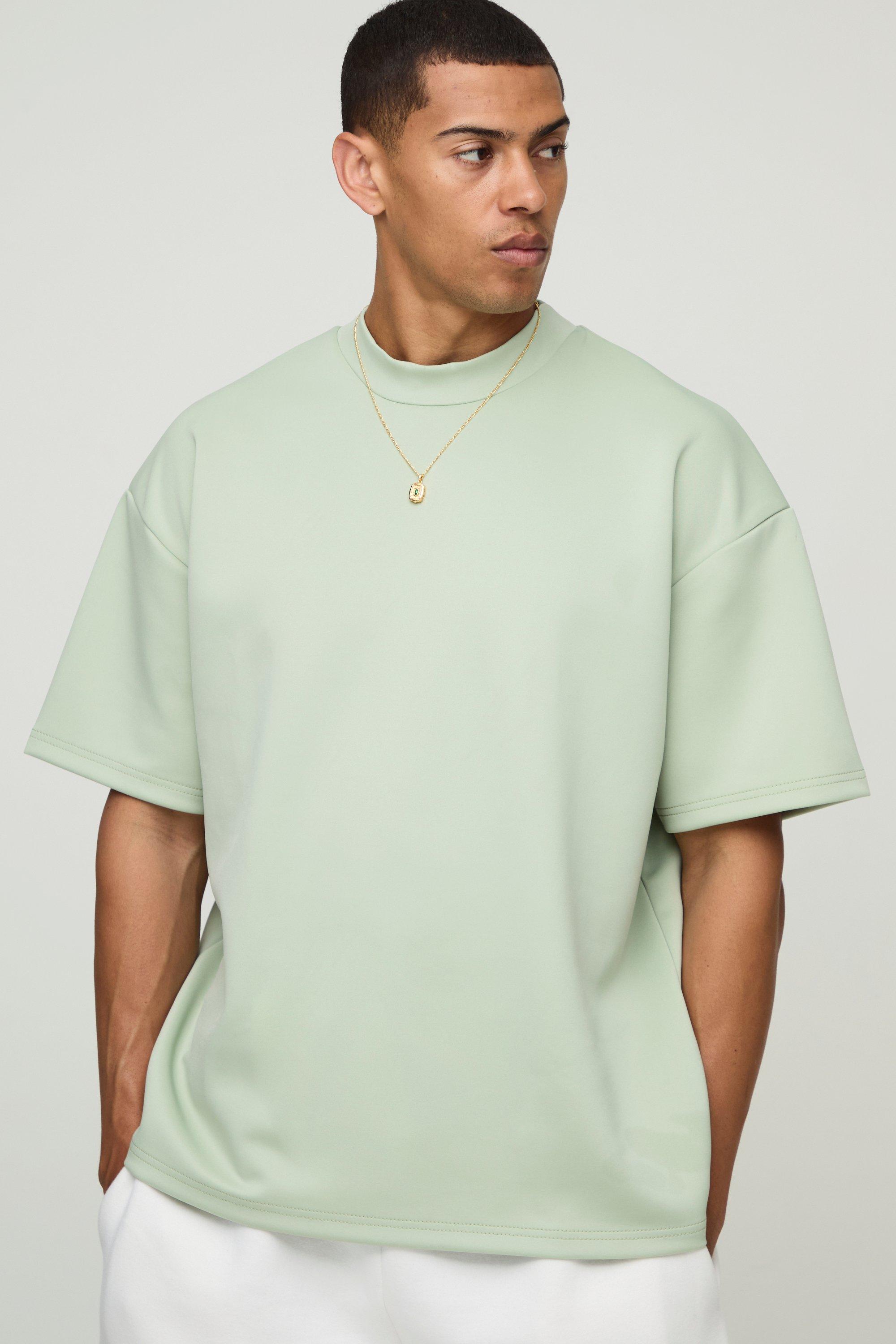 ◆ boohoo ◆ レギュラーパフォーマンス Tシャツ / green メンズ/Tシャツ/オーバーサイズフィット｜Hurley（ハーレー