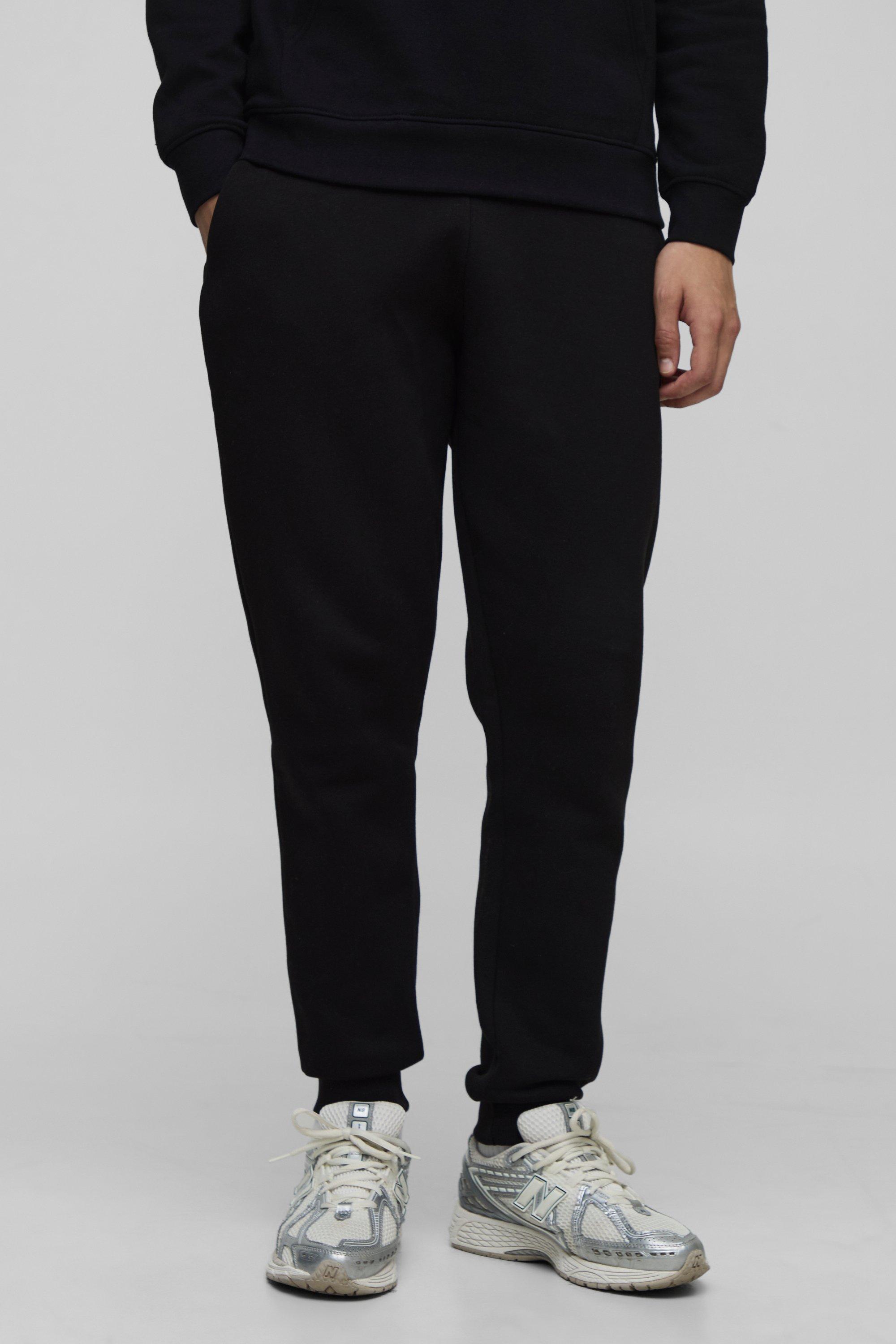 Basic Slim Fit Jogger