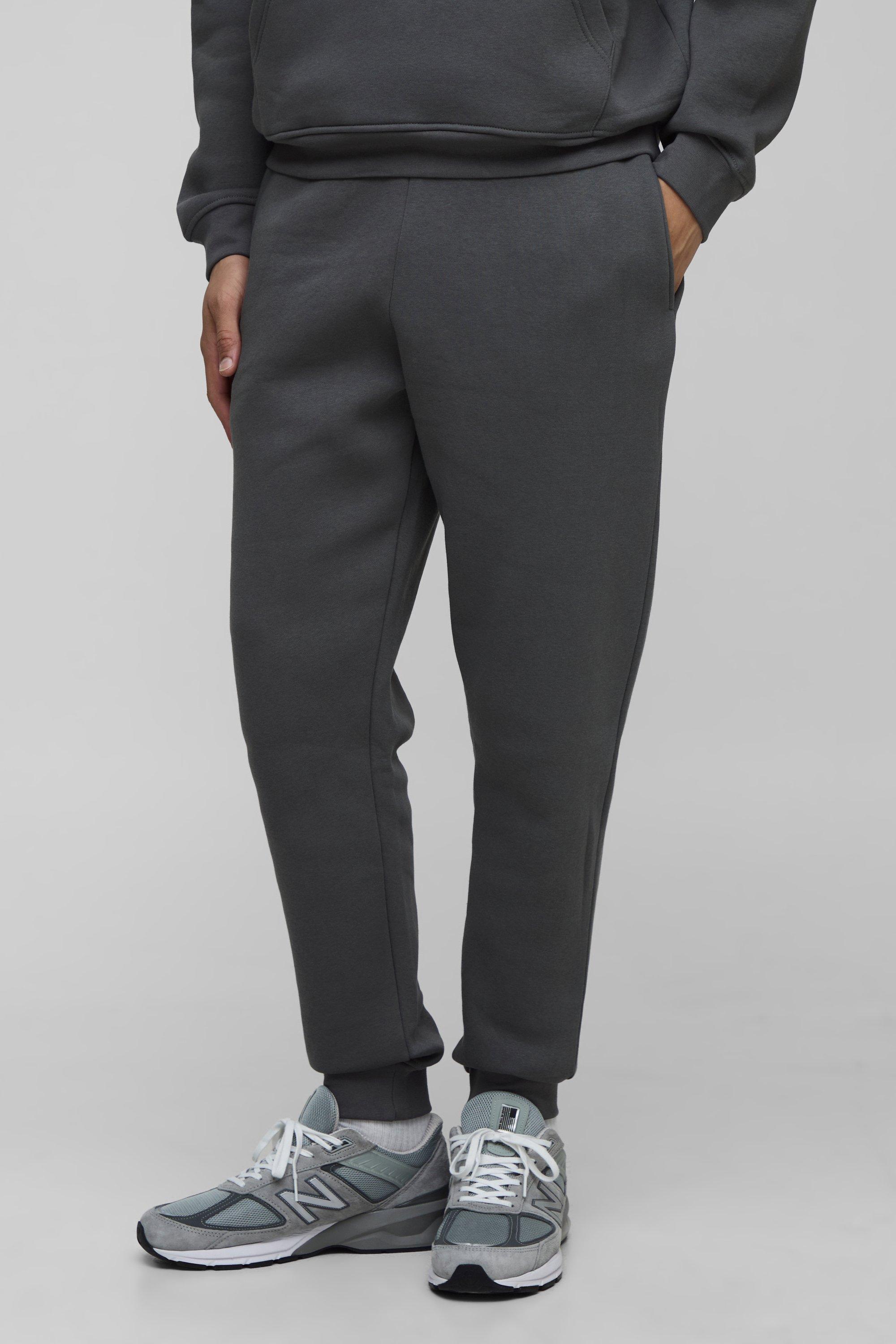 Basic Slim Fit Jogger