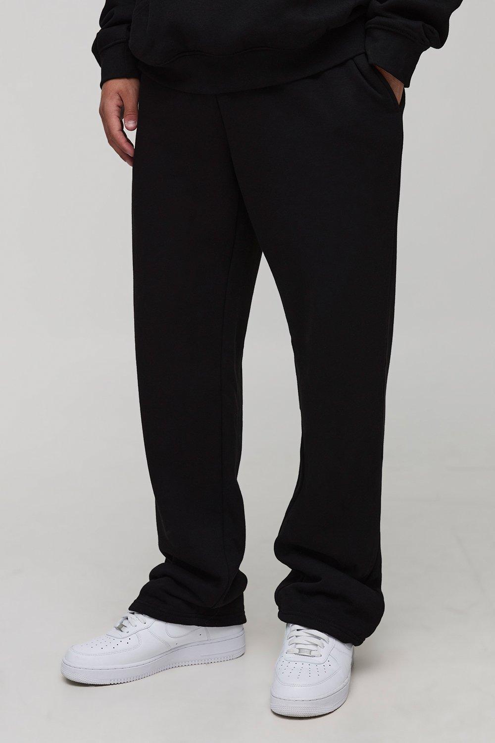 Basic Straight Leg Jogger