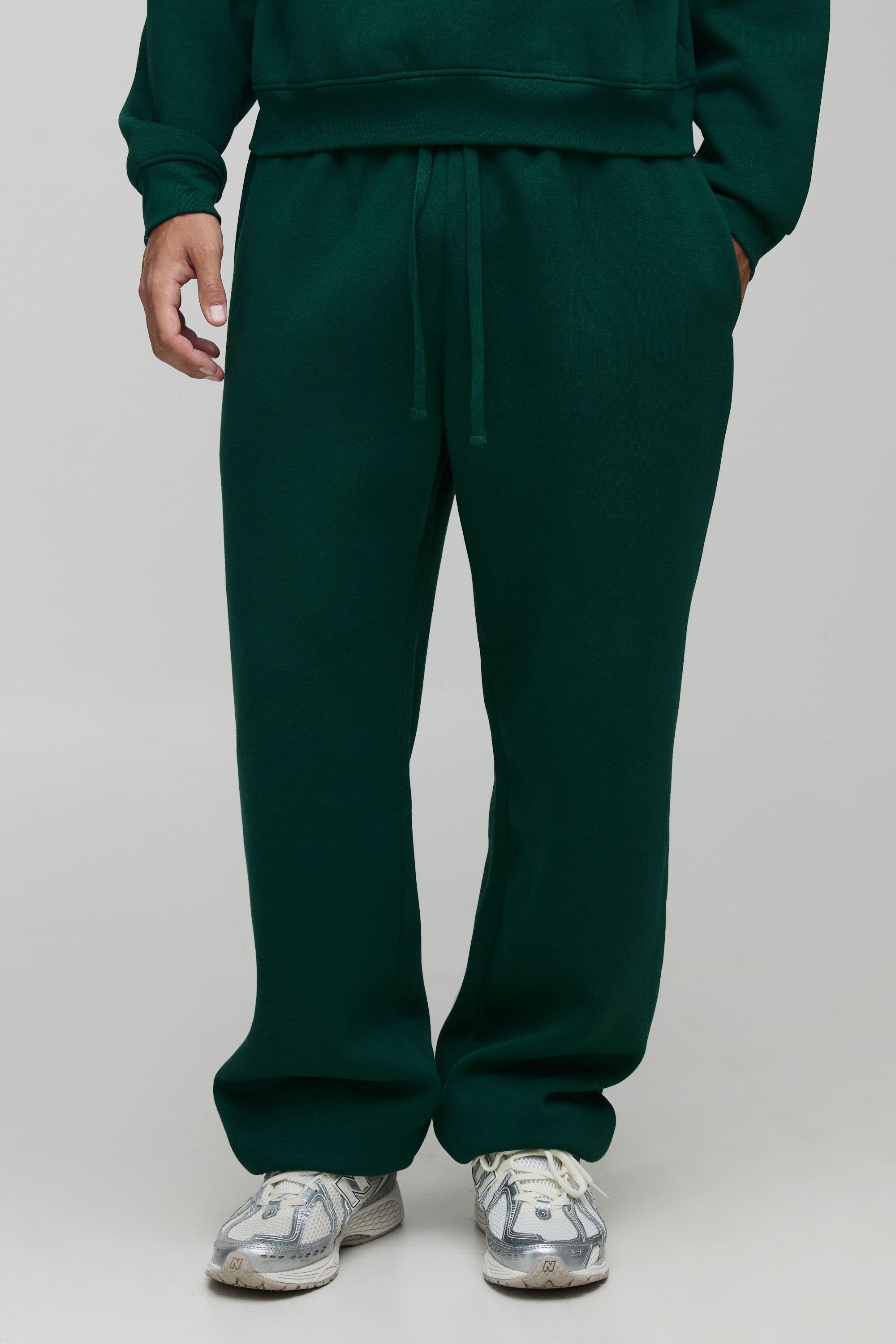 Image of Tall Basic Oversized Jogger, Verde