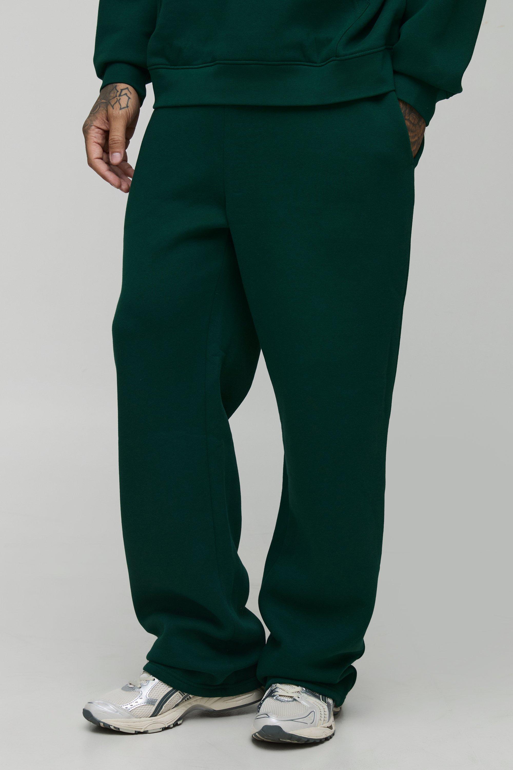 Image of Tall Basic Straight Leg Jogger, Verde
