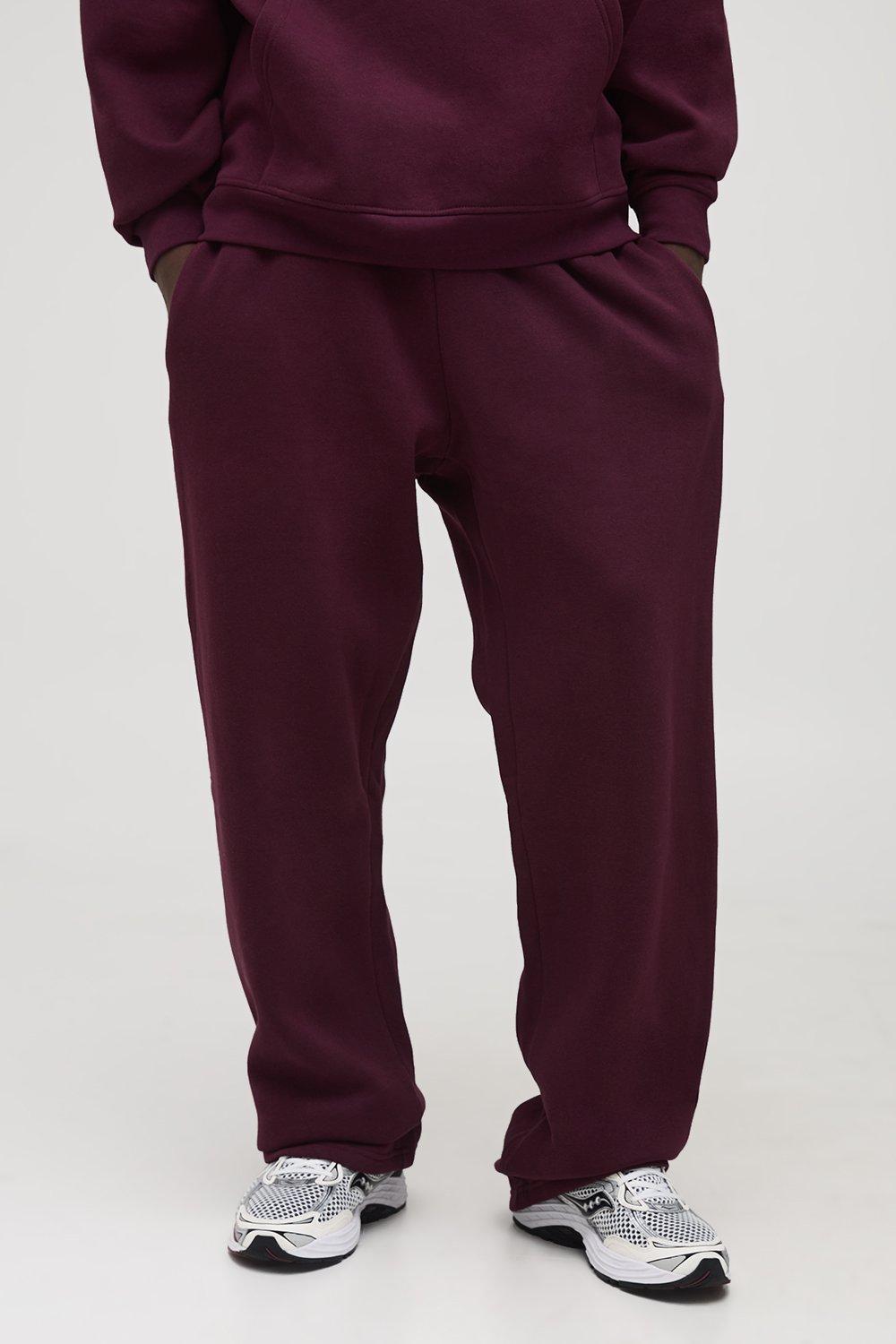Image of Tall Basic Straight Leg Jogger, Rosso