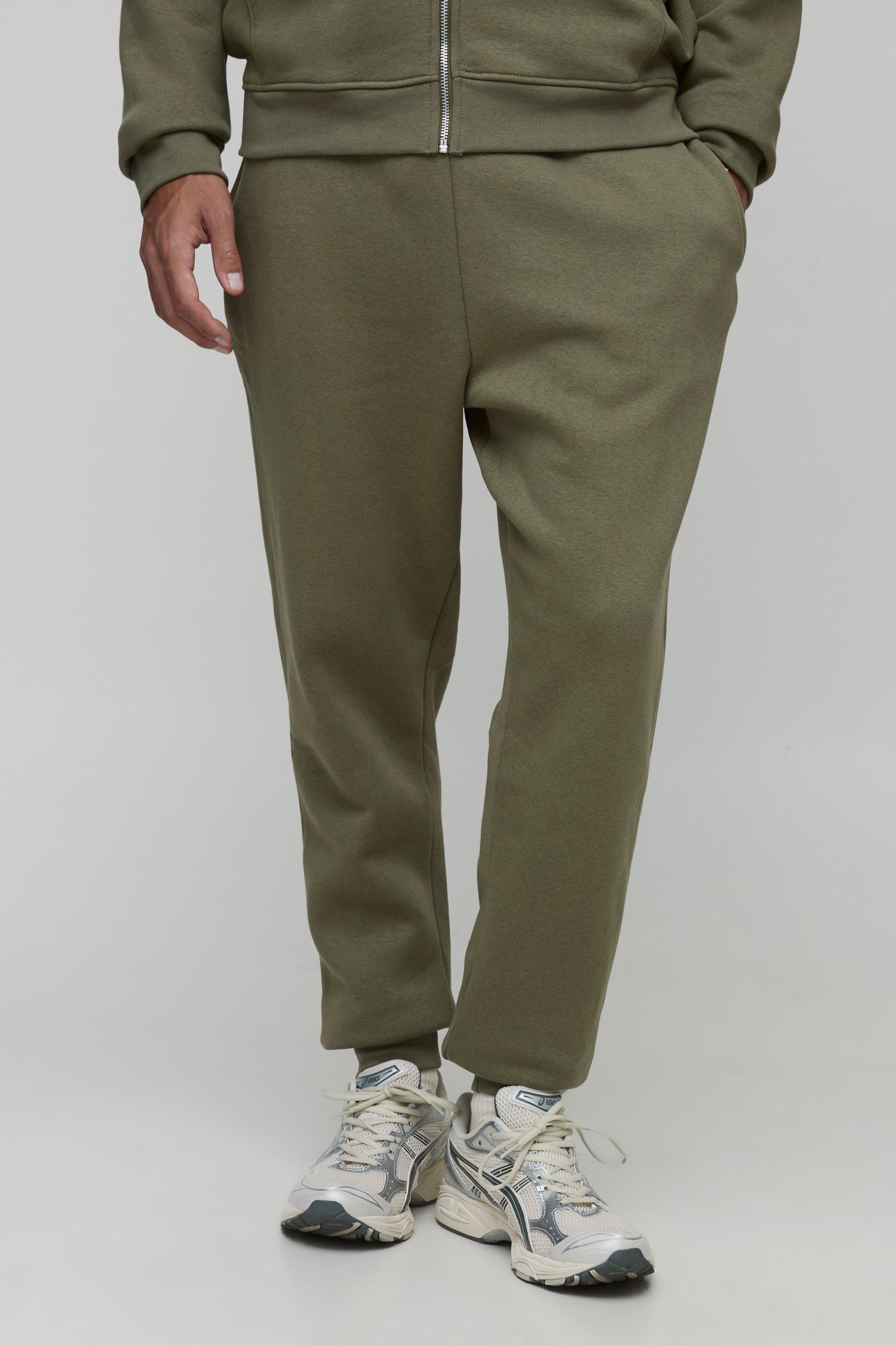 Image of Tall Basic Slim Fit Jogger, Verde