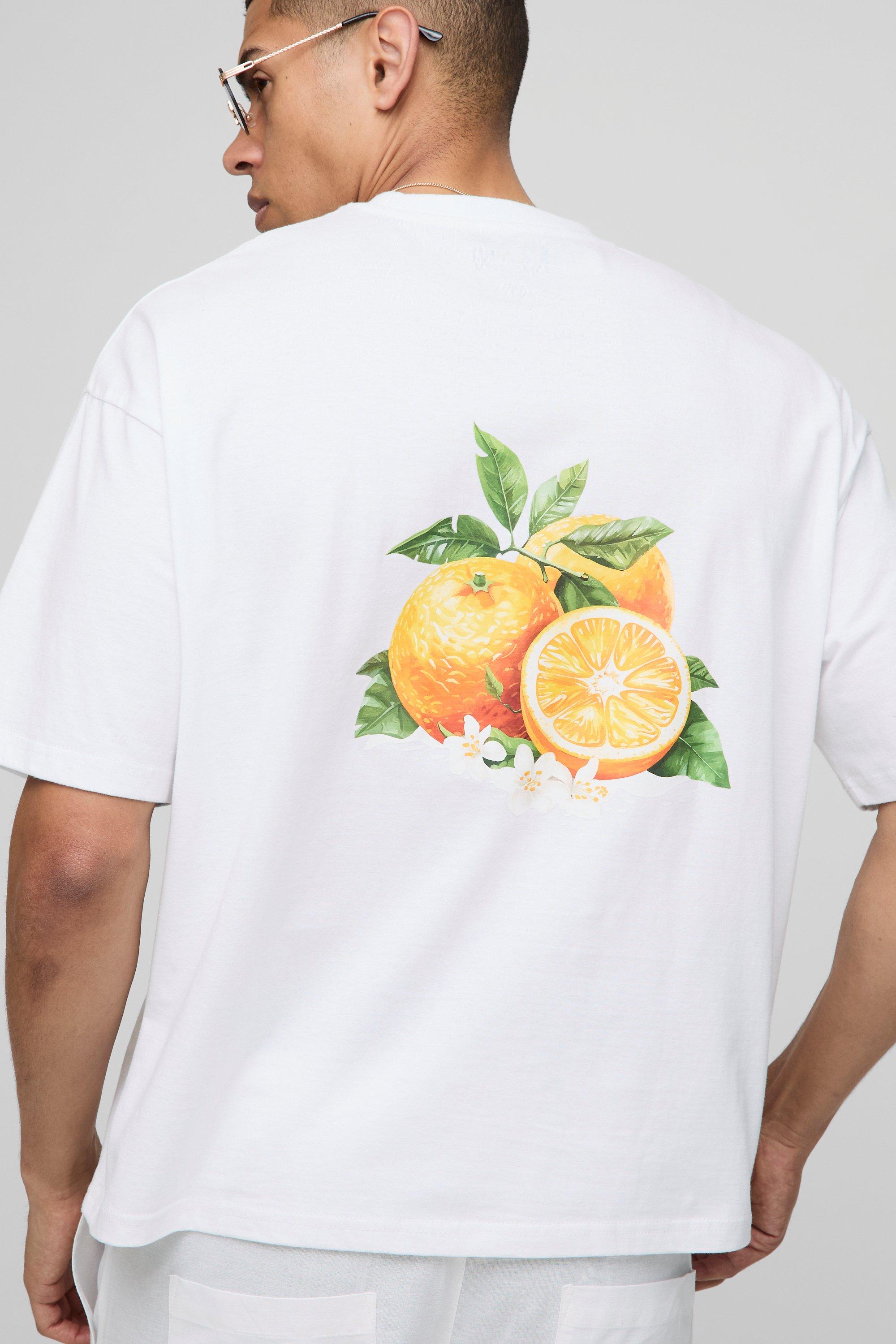 ◆ boohoo ◆ レギュラーパフォーマンス Tシャツ / orange gzz20805_orange_xl?w=537&qlt=