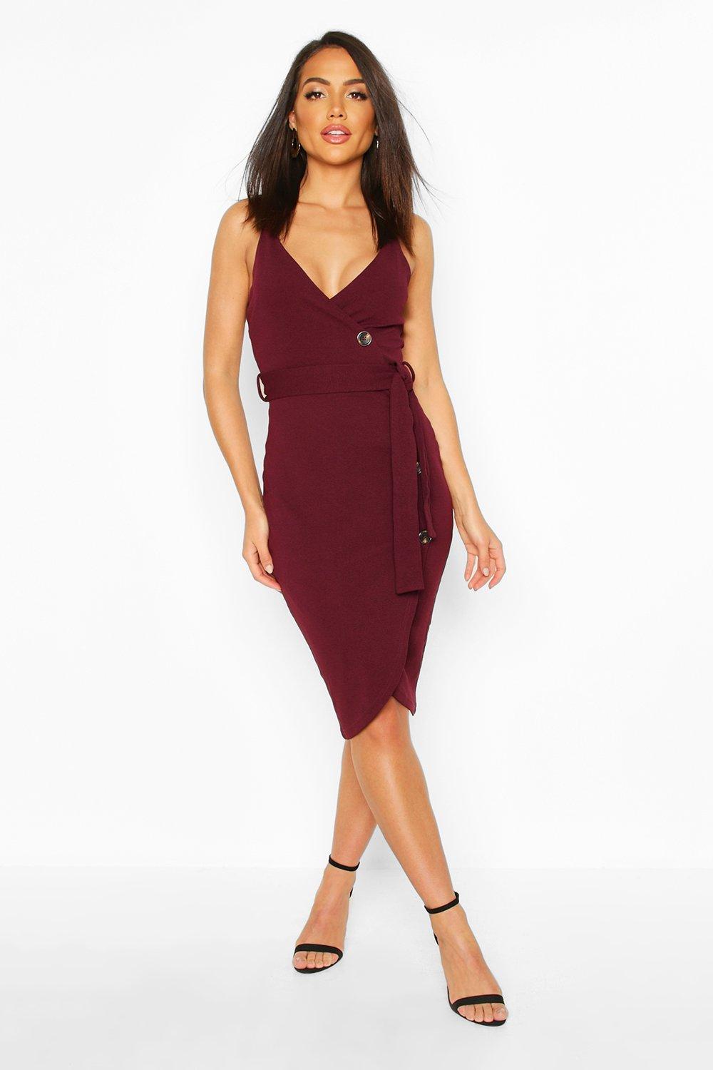 Plum Wrap Dress Top Sellers, UP TO 61 ...