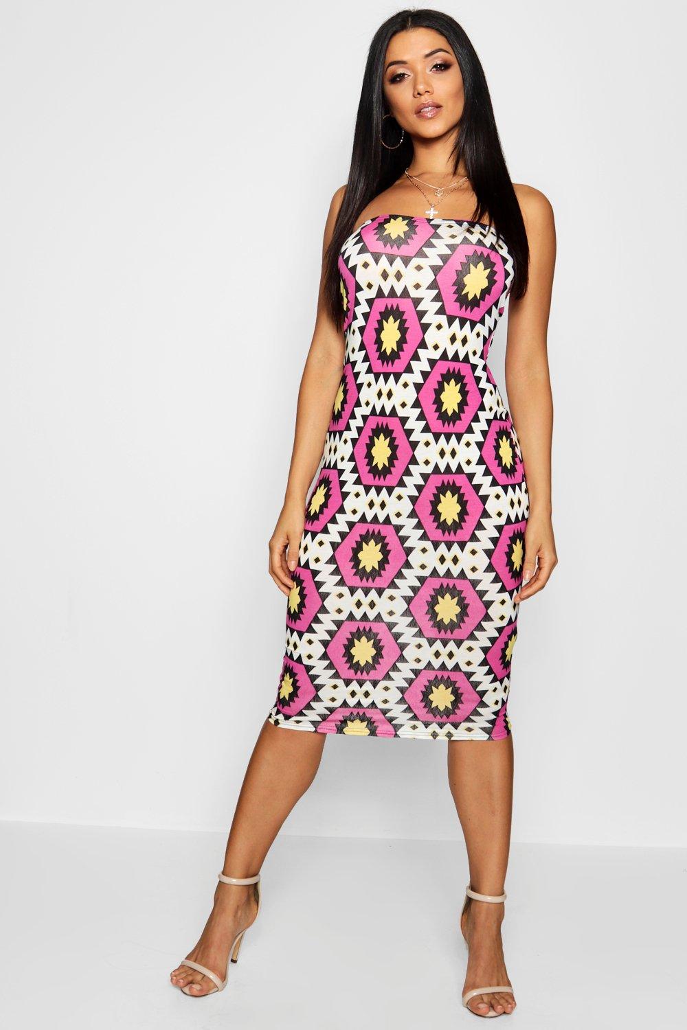 Aztec Dress